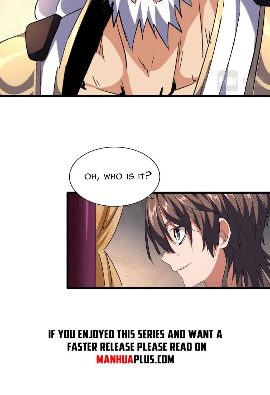 Magic Emperor Chapter 243 page 4 - 