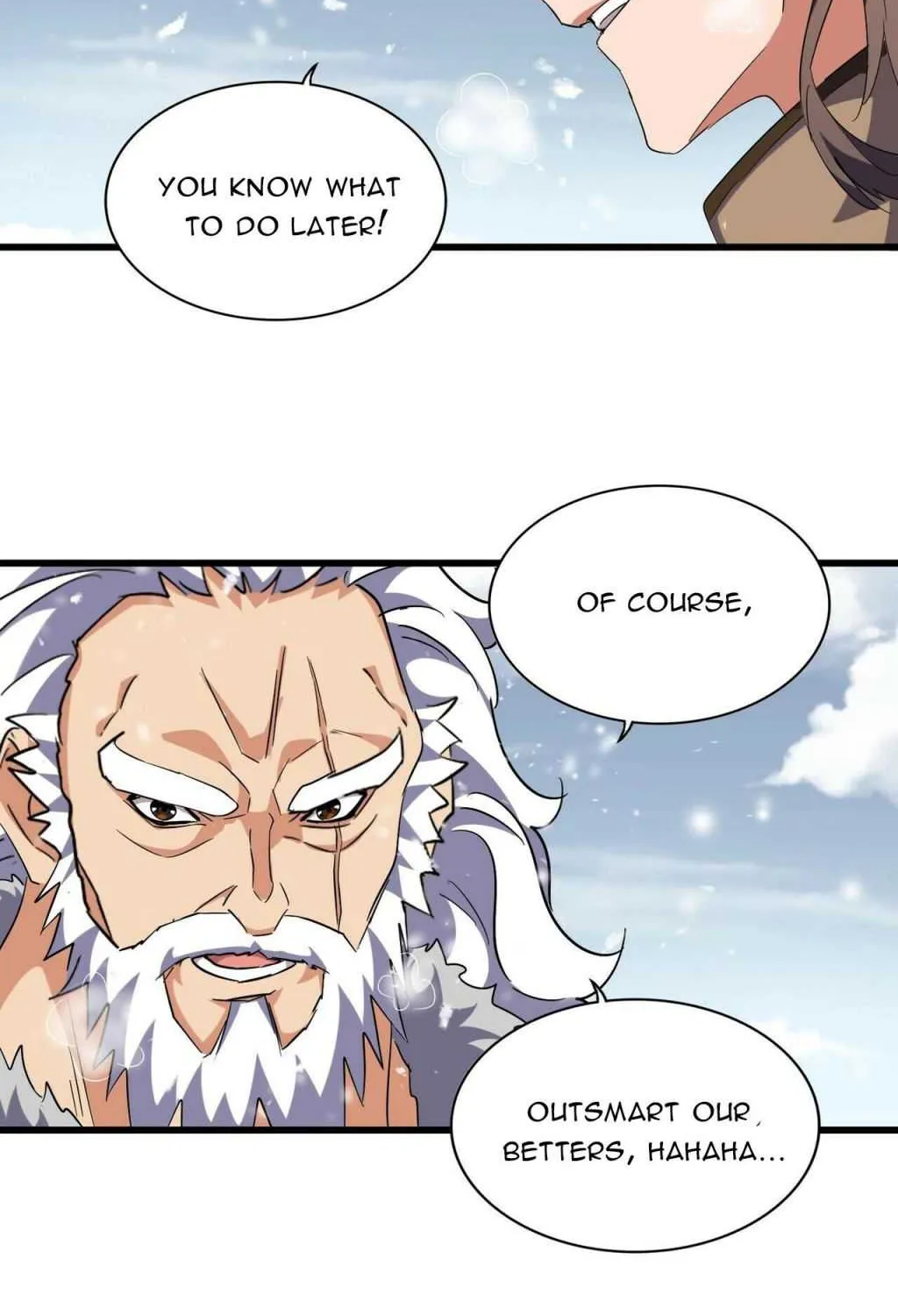 Magic Emperor Chapter 243 page 31 - 