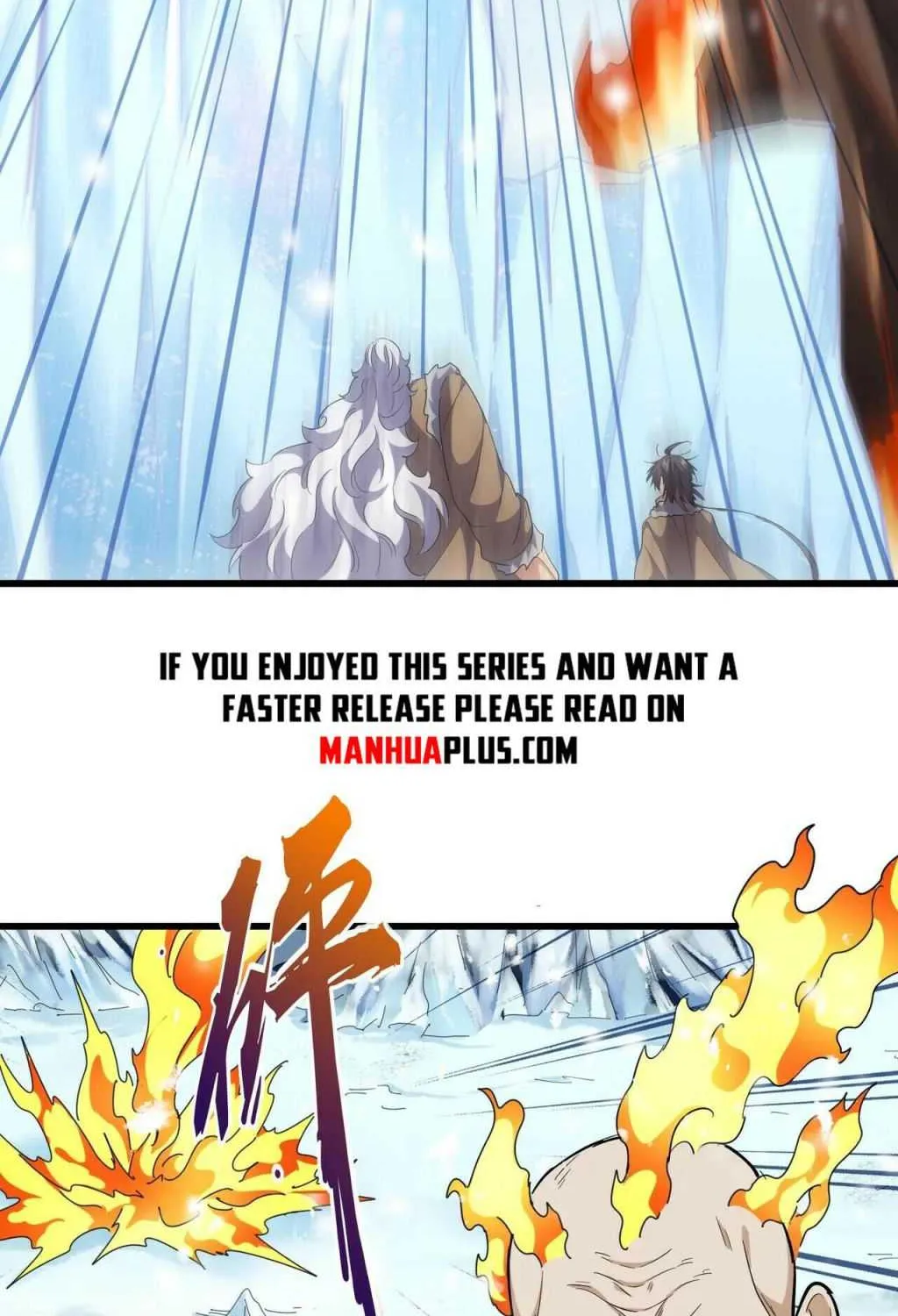 Magic Emperor Chapter 243 page 33 - 