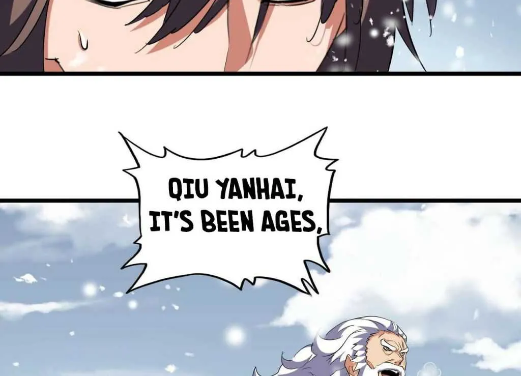 Magic Emperor Chapter 243 page 36 - 