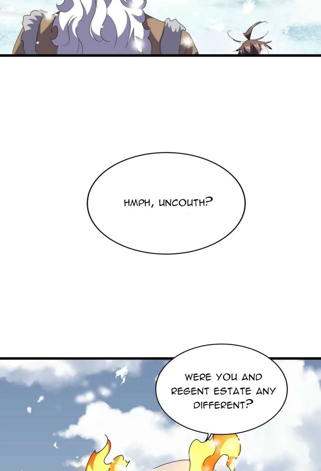 Magic Emperor Chapter 243 page 38 - 
