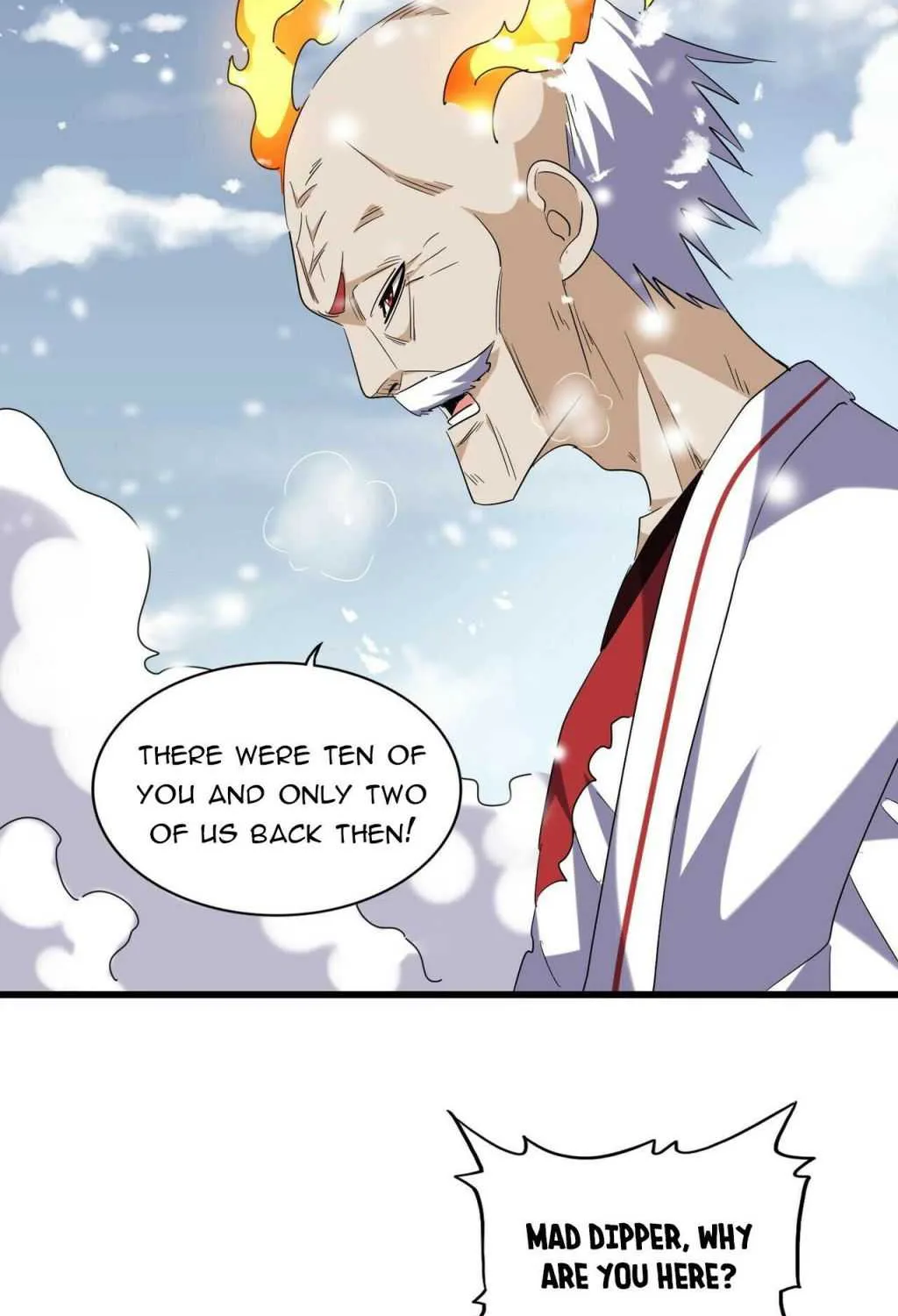 Magic Emperor Chapter 243 page 39 - 