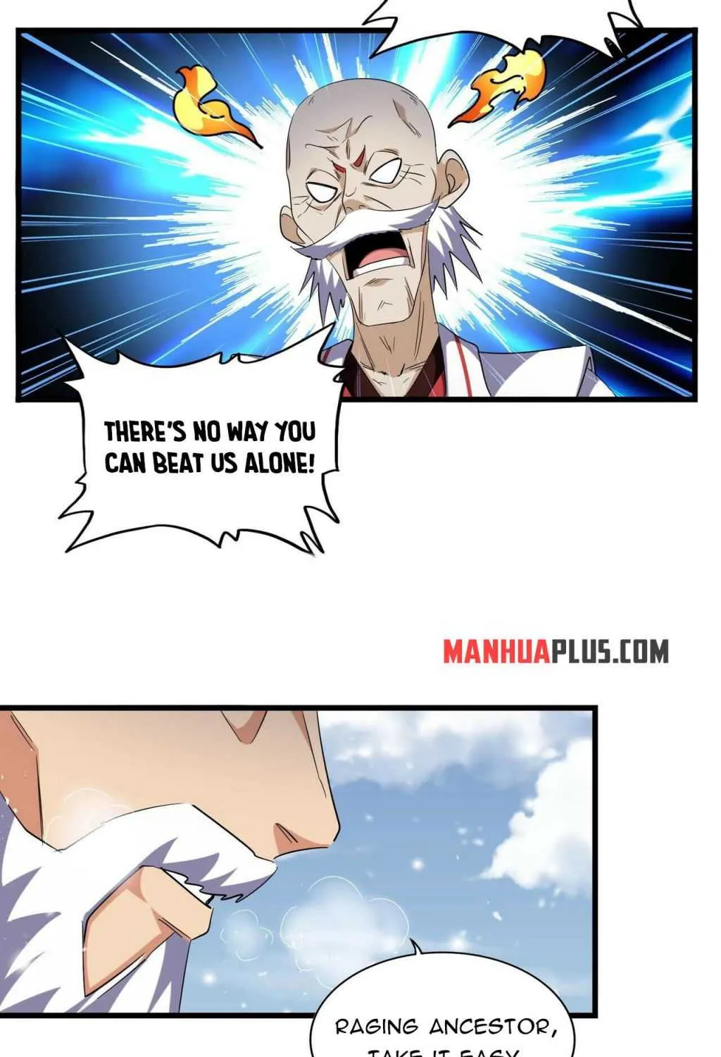 Magic Emperor Chapter 243 page 40 - 