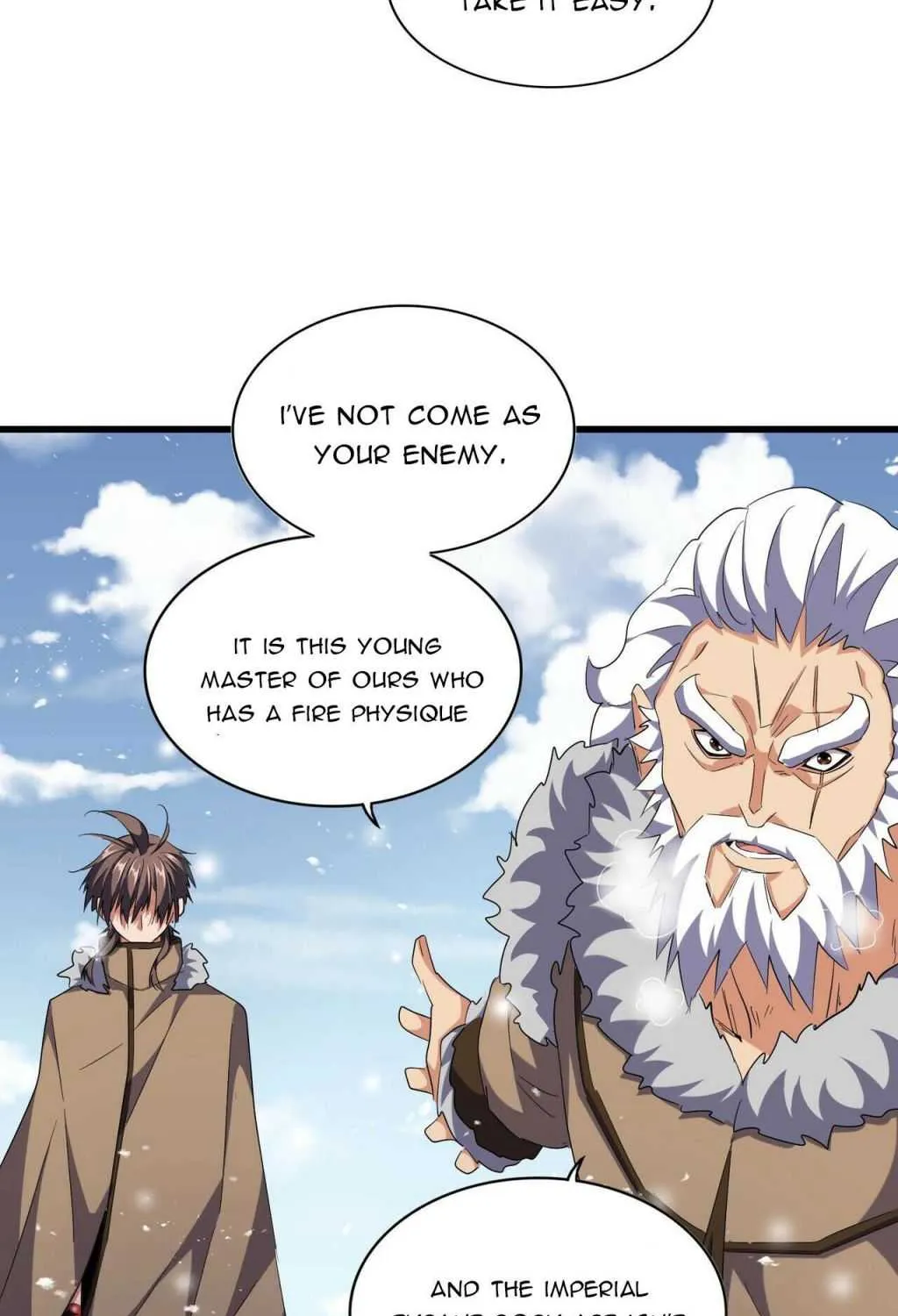 Magic Emperor Chapter 243 page 41 - 