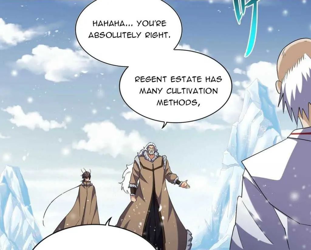 Magic Emperor Chapter 243 page 43 - 