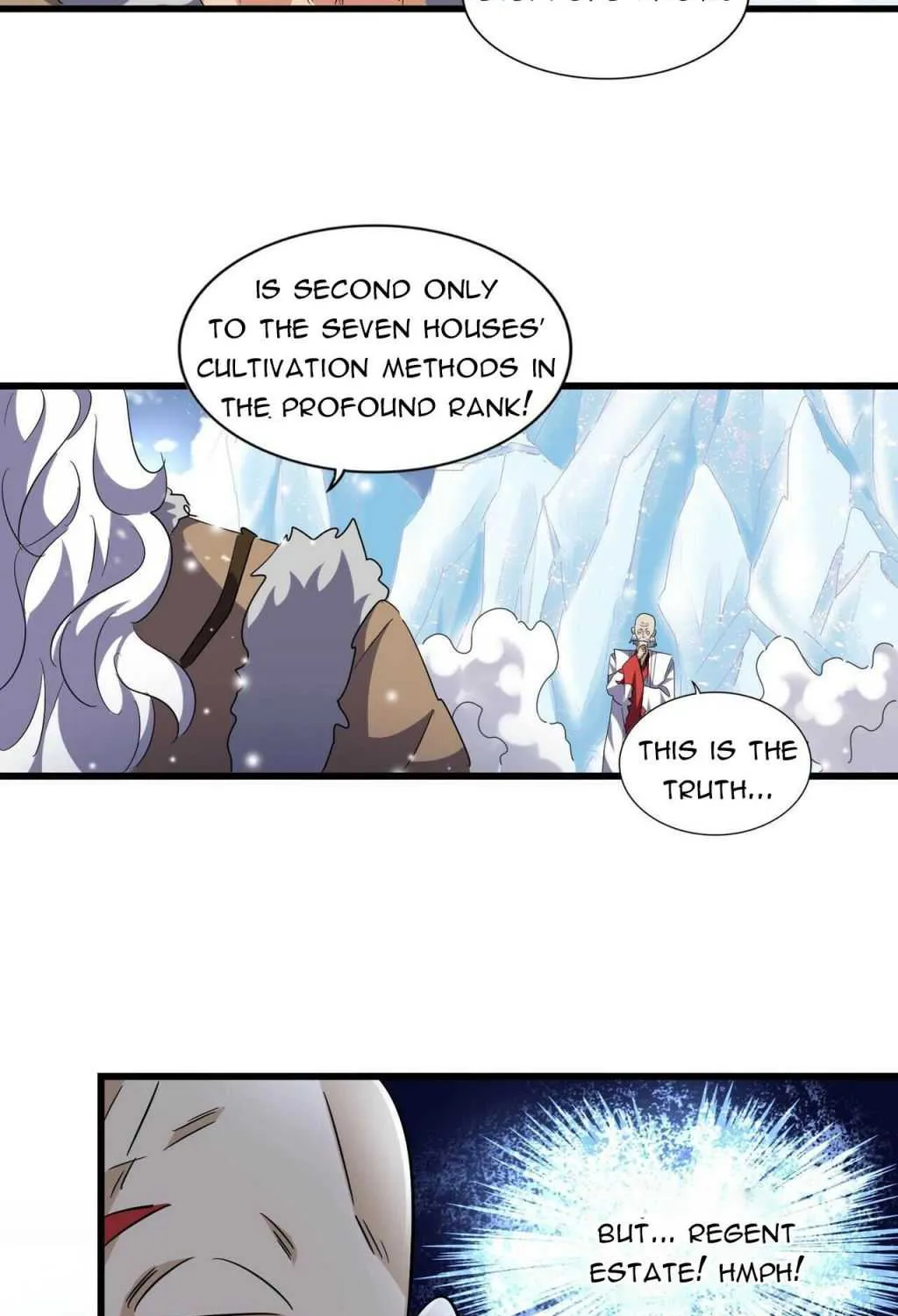 Magic Emperor Chapter 243 page 46 - 