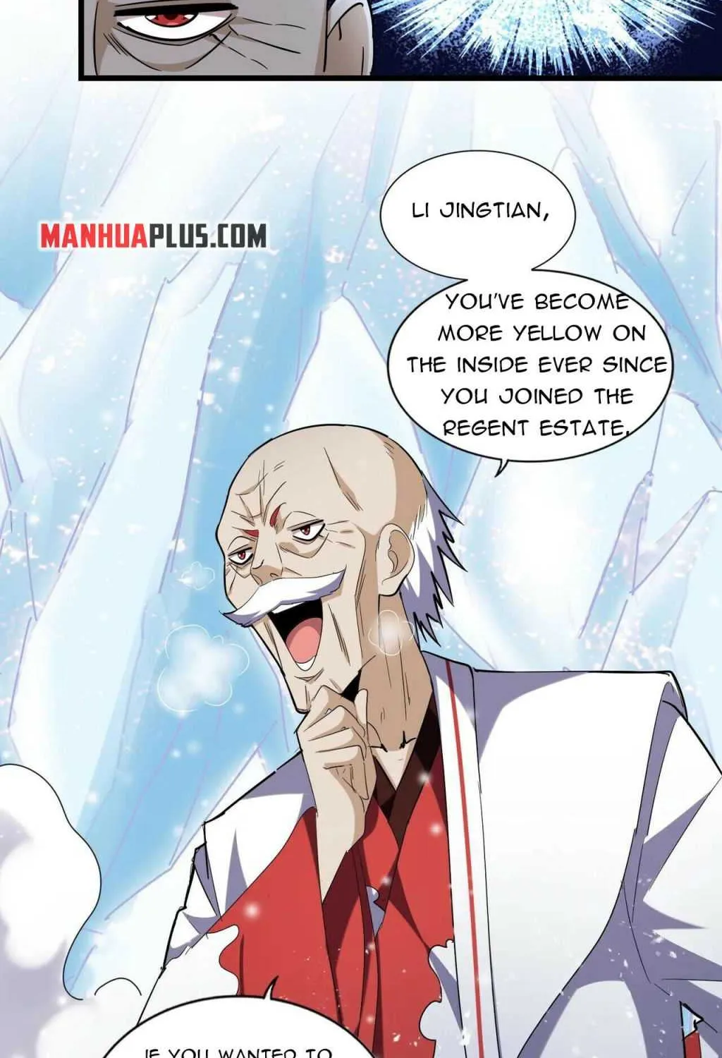 Magic Emperor Chapter 243 page 47 - 