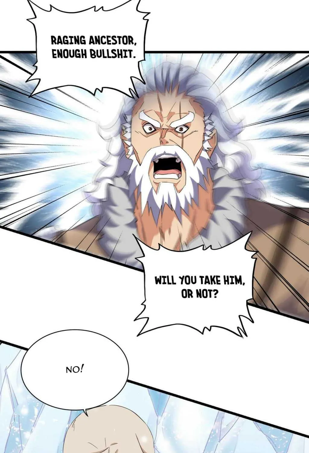 Magic Emperor Chapter 243 page 49 - 