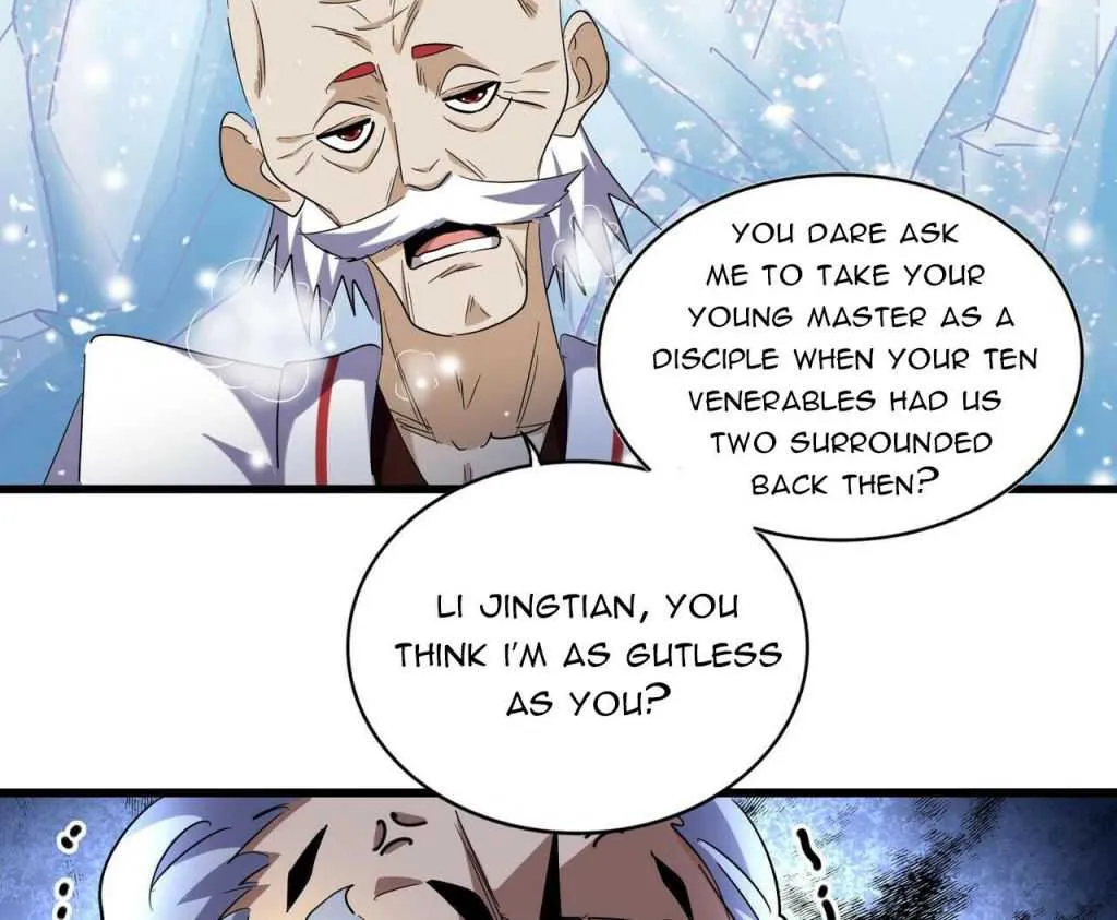 Magic Emperor Chapter 243 page 50 - 