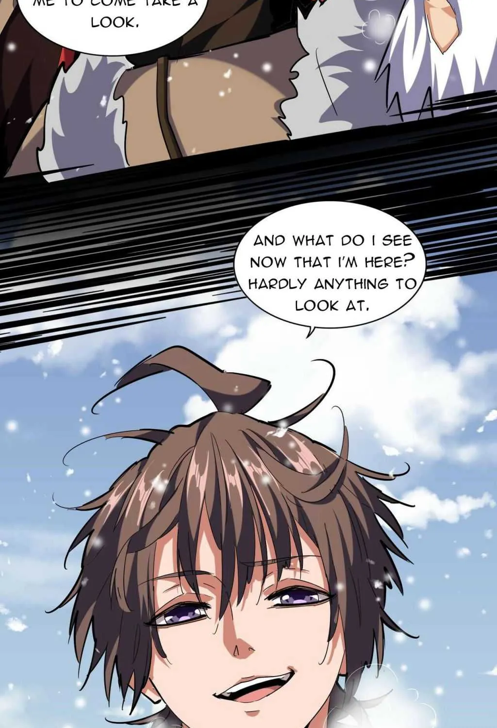 Magic Emperor Chapter 243 page 53 - 
