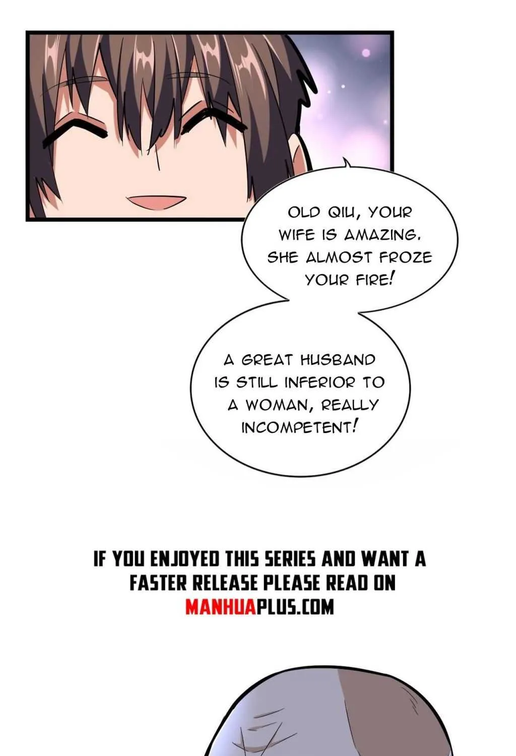 Magic Emperor Chapter 243 page 60 - 