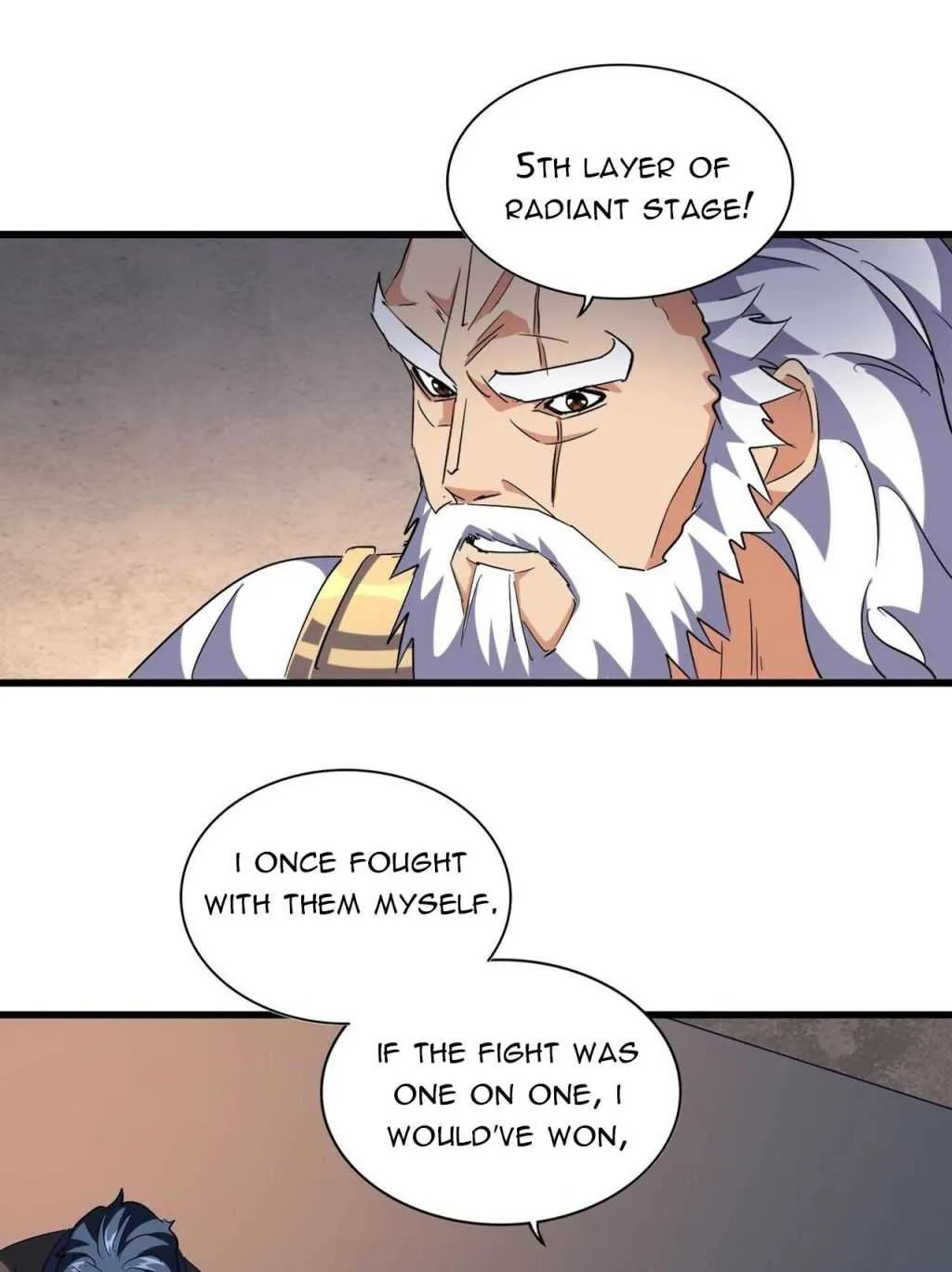 Magic Emperor Chapter 243 page 8 - 
