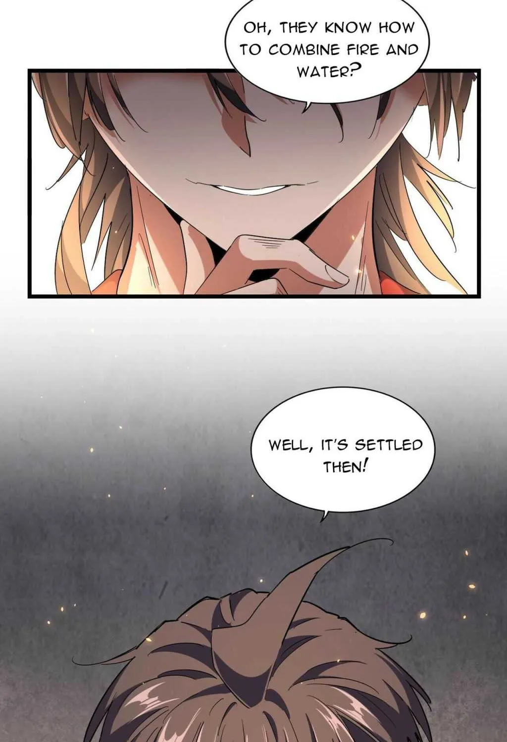 Magic Emperor Chapter 243 page 10 - 