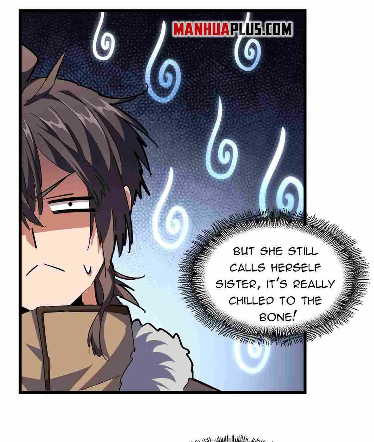 Magic Emperor Chapter 244 page 11 - 