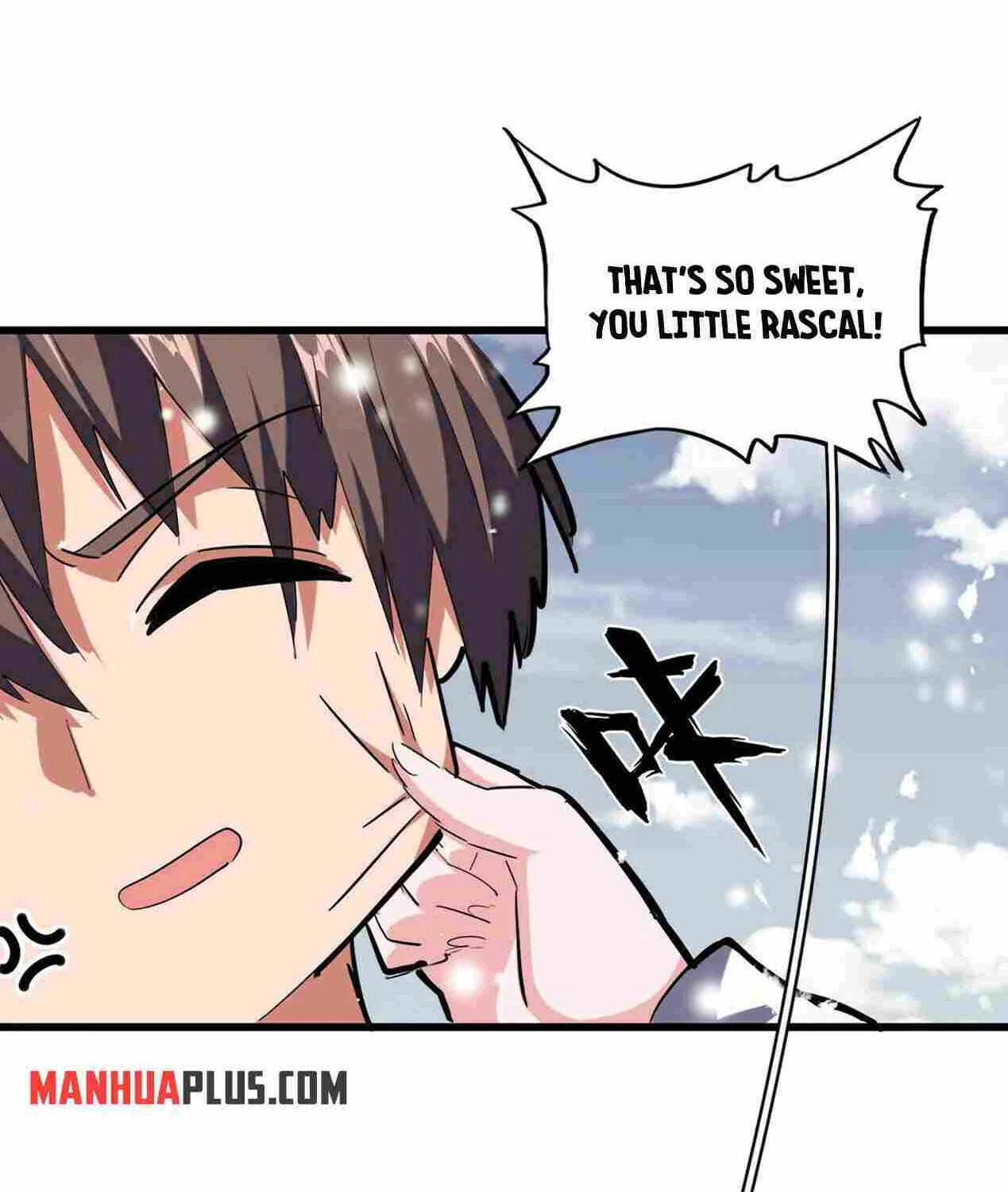 Magic Emperor Chapter 244 page 14 - 