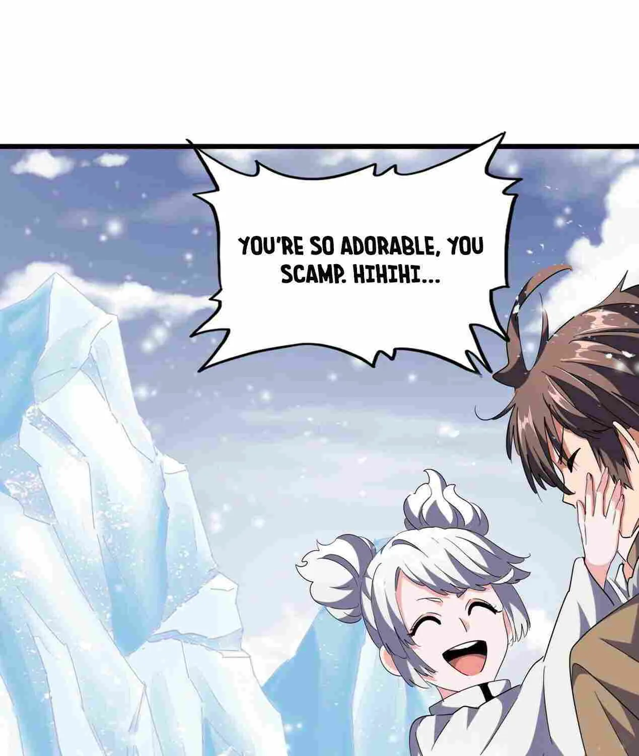 Magic Emperor Chapter 244 page 18 - 