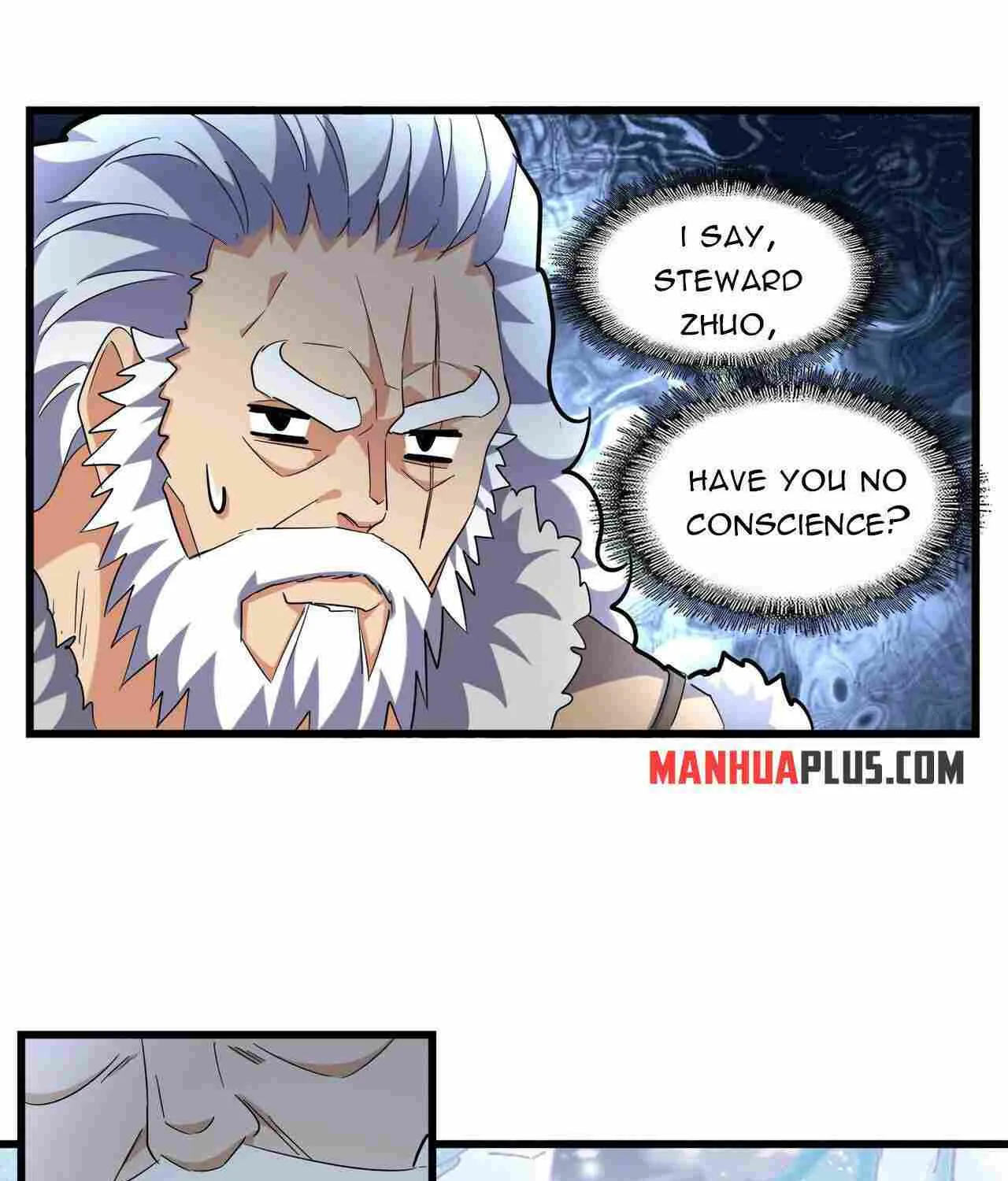Magic Emperor Chapter 244 page 20 - 