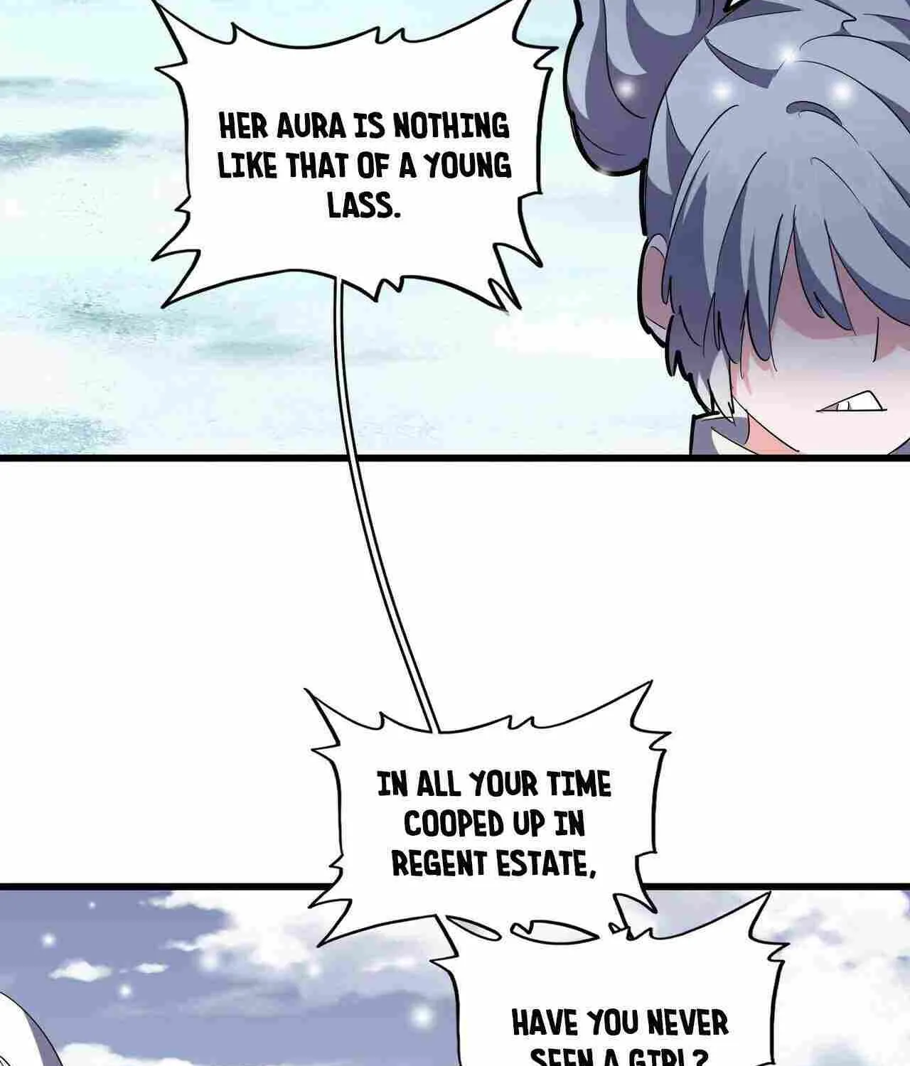 Magic Emperor Chapter 244 page 22 - 