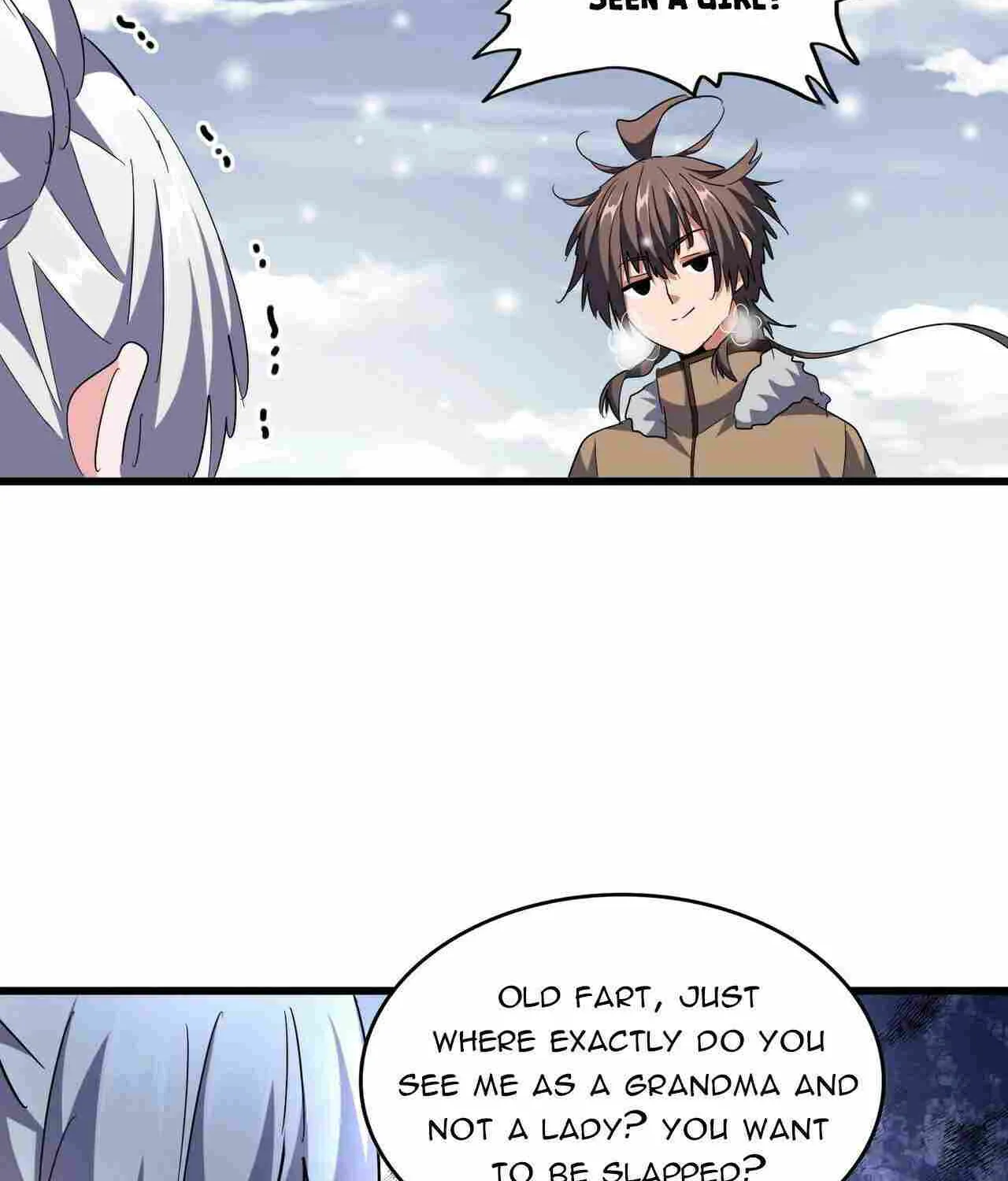 Magic Emperor Chapter 244 page 23 - 