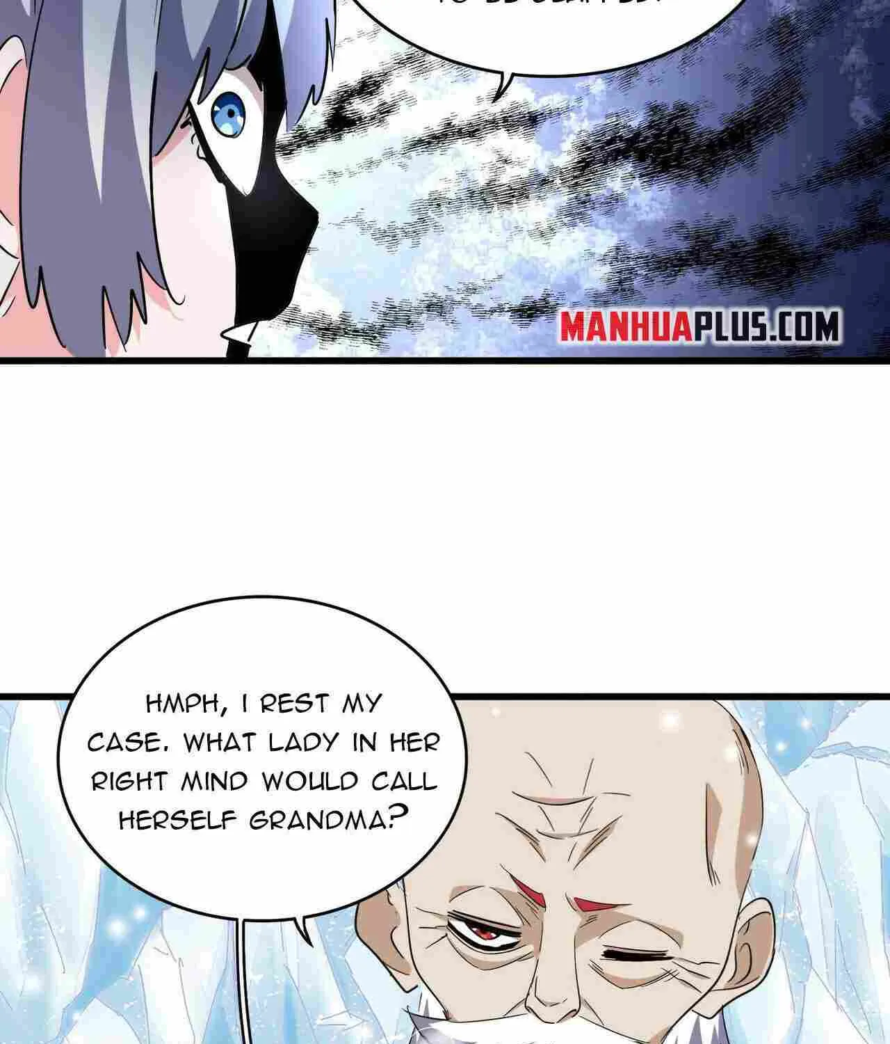 Magic Emperor Chapter 244 page 24 - 