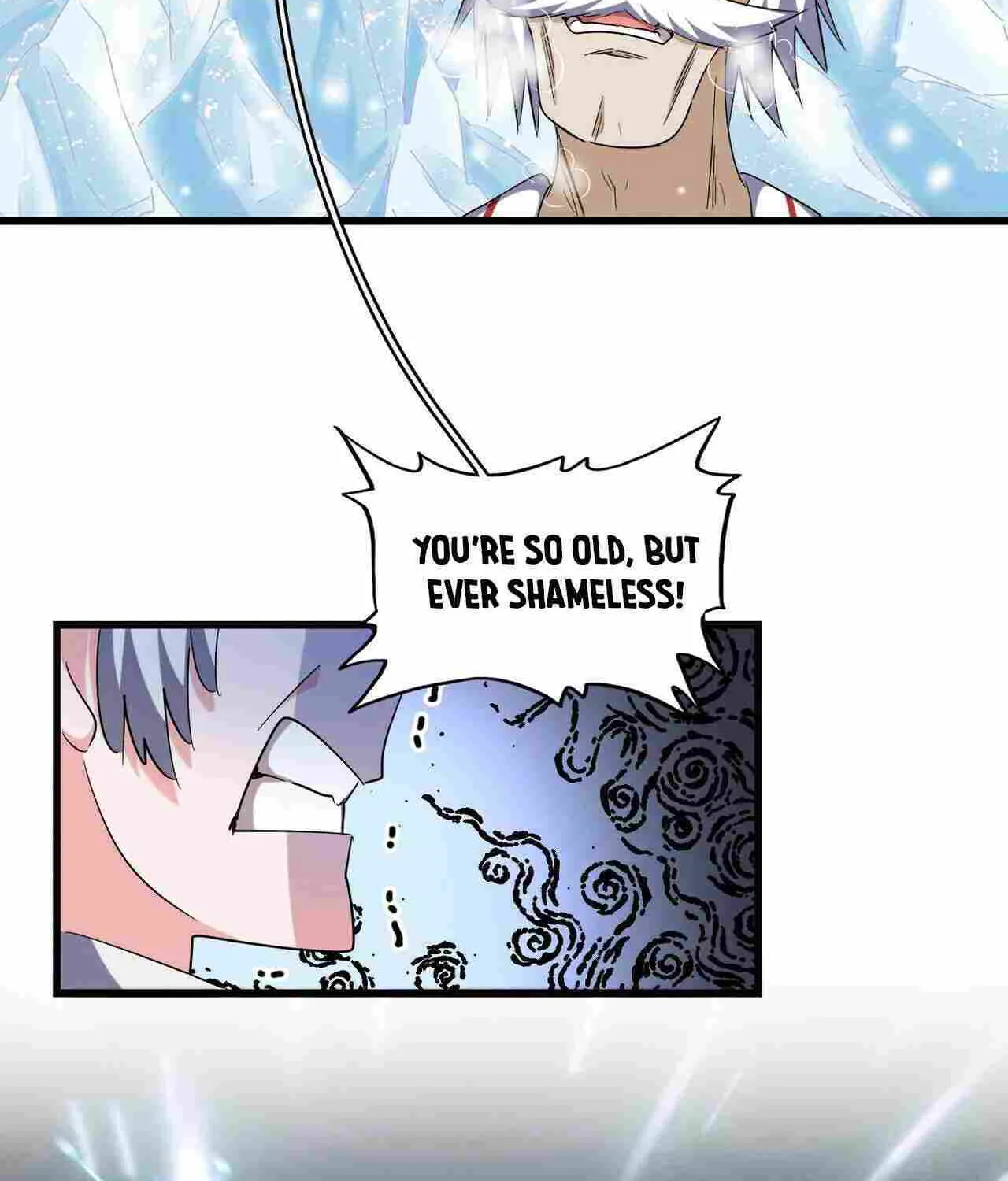 Magic Emperor Chapter 244 page 25 - 