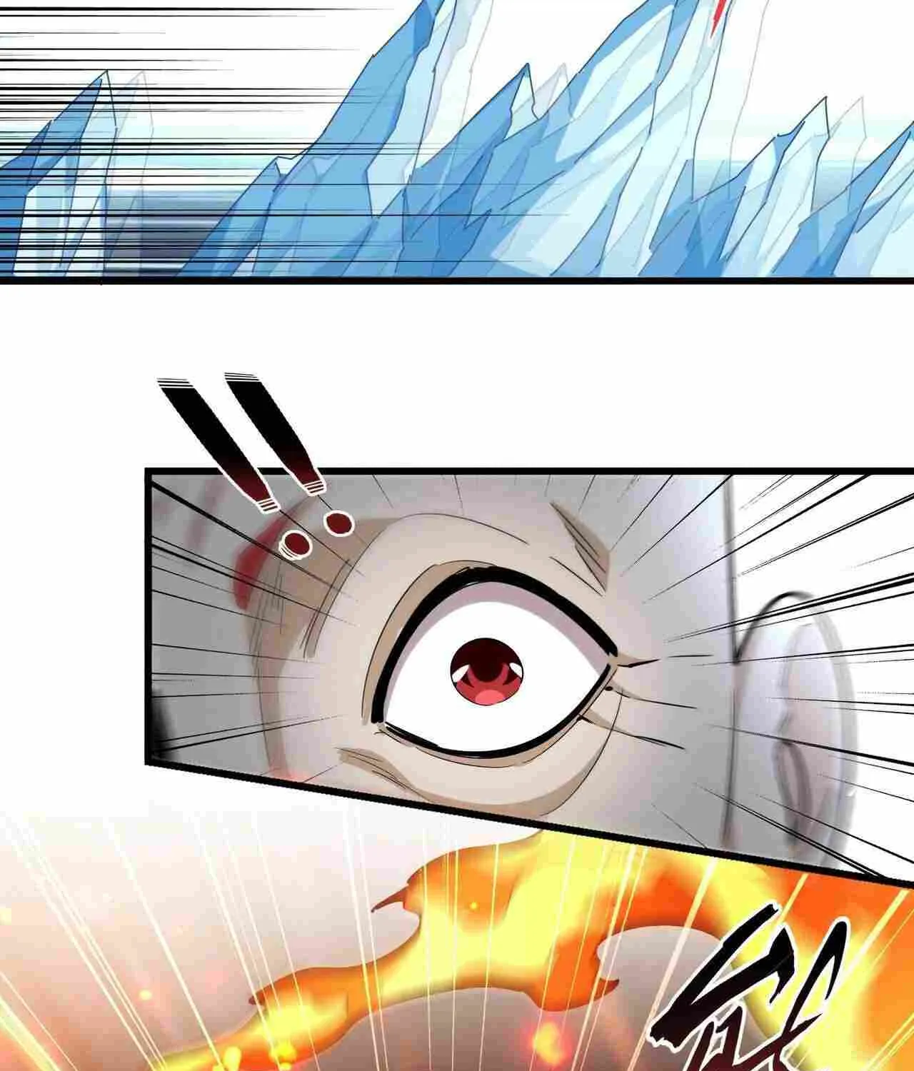 Magic Emperor Chapter 244 page 28 - 
