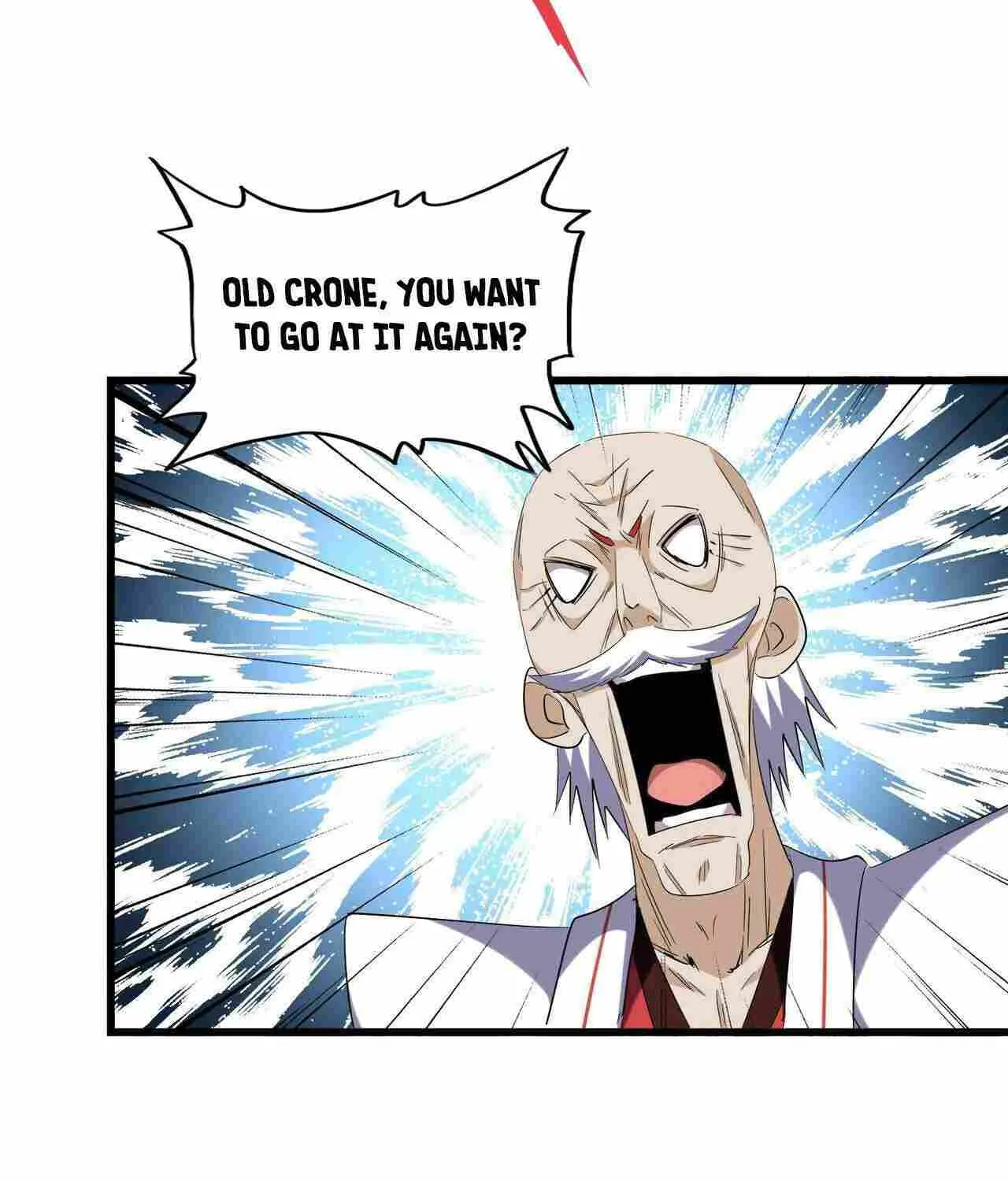 Magic Emperor Chapter 244 page 31 - 
