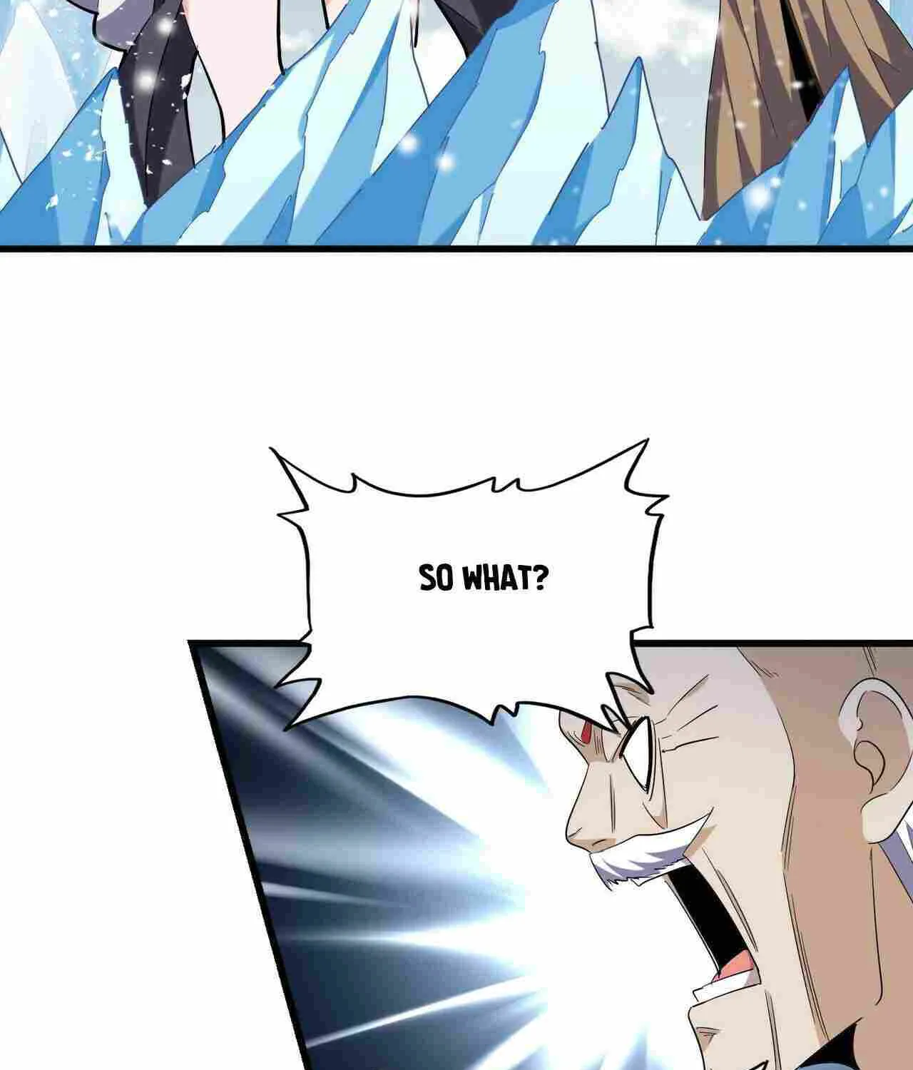 Magic Emperor Chapter 244 page 33 - 