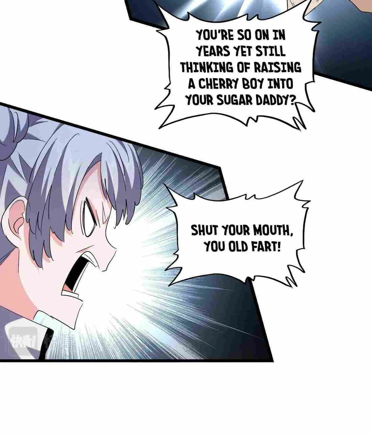 Magic Emperor Chapter 244 page 34 - 