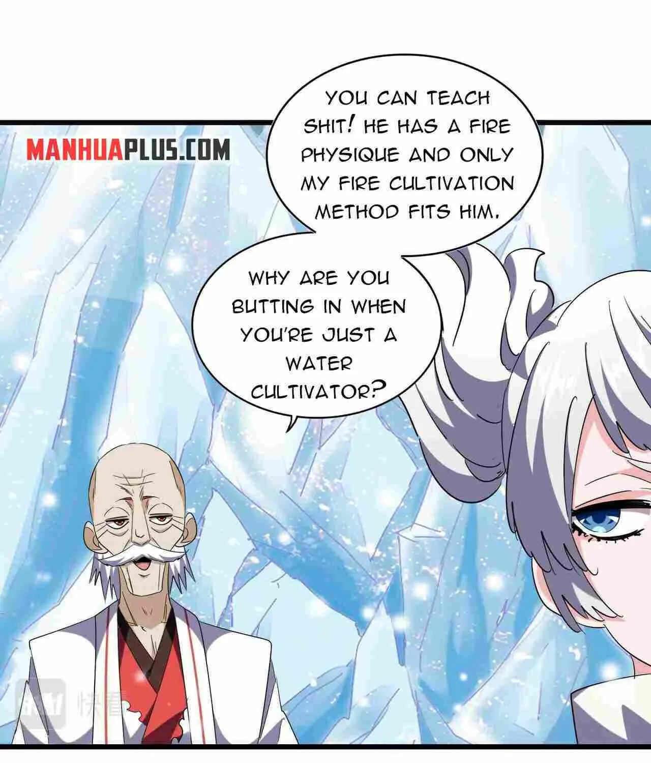 Magic Emperor Chapter 244 page 39 - 