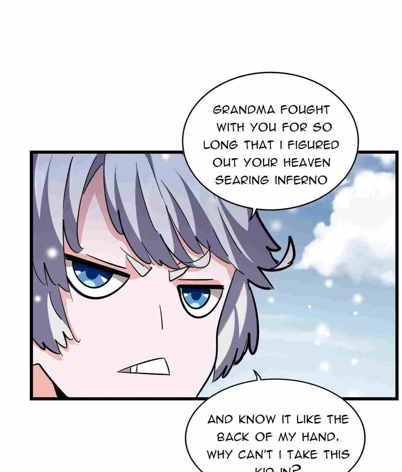 Magic Emperor Chapter 244 page 40 - 