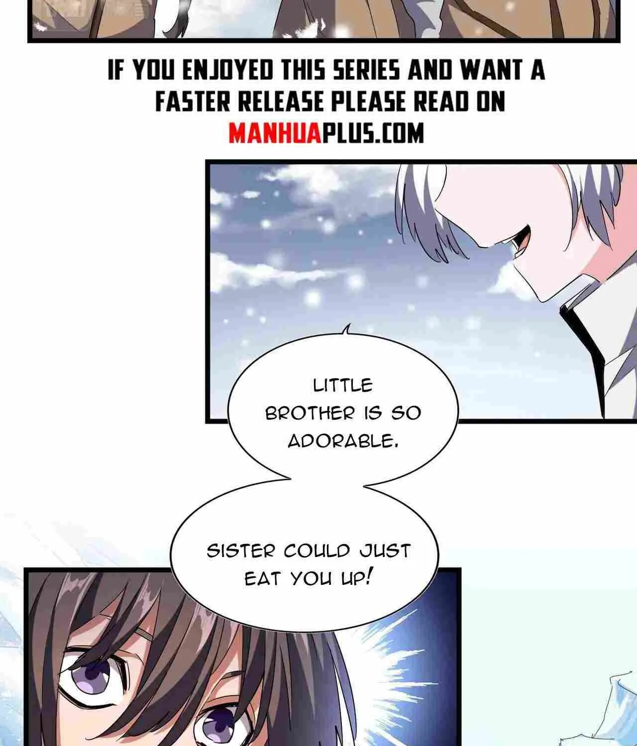 Magic Emperor Chapter 244 page 5 - 