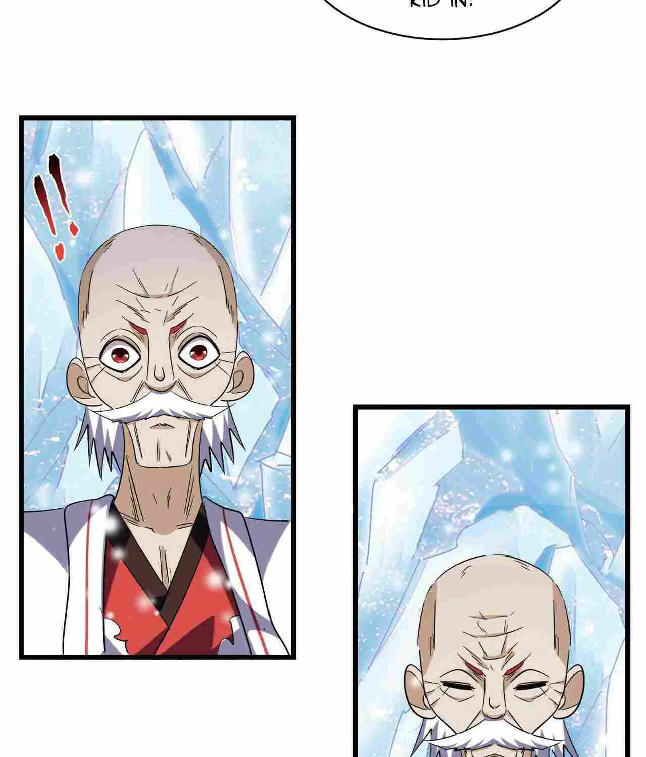 Magic Emperor Chapter 244 page 41 - 