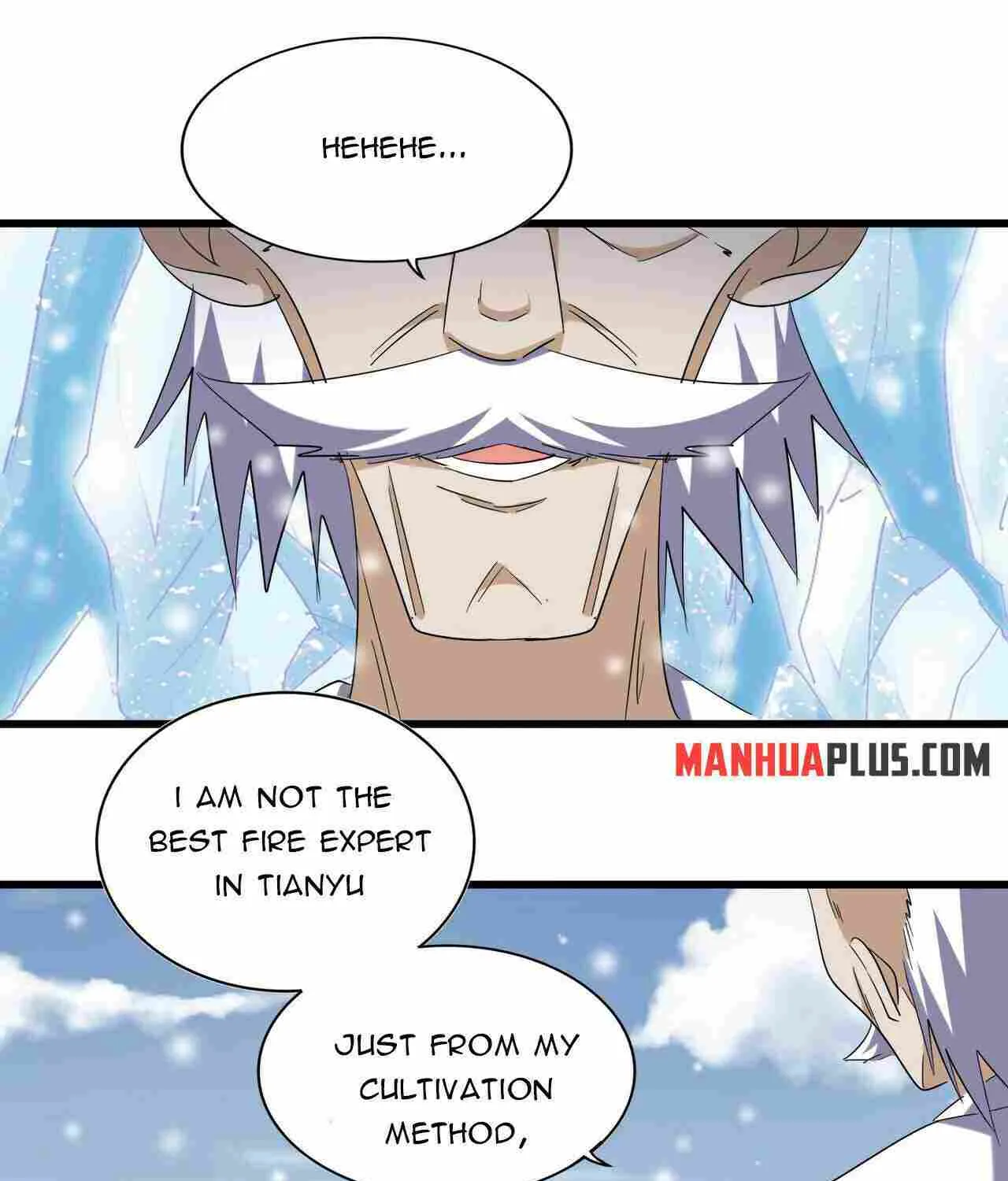 Magic Emperor Chapter 244 page 43 - 