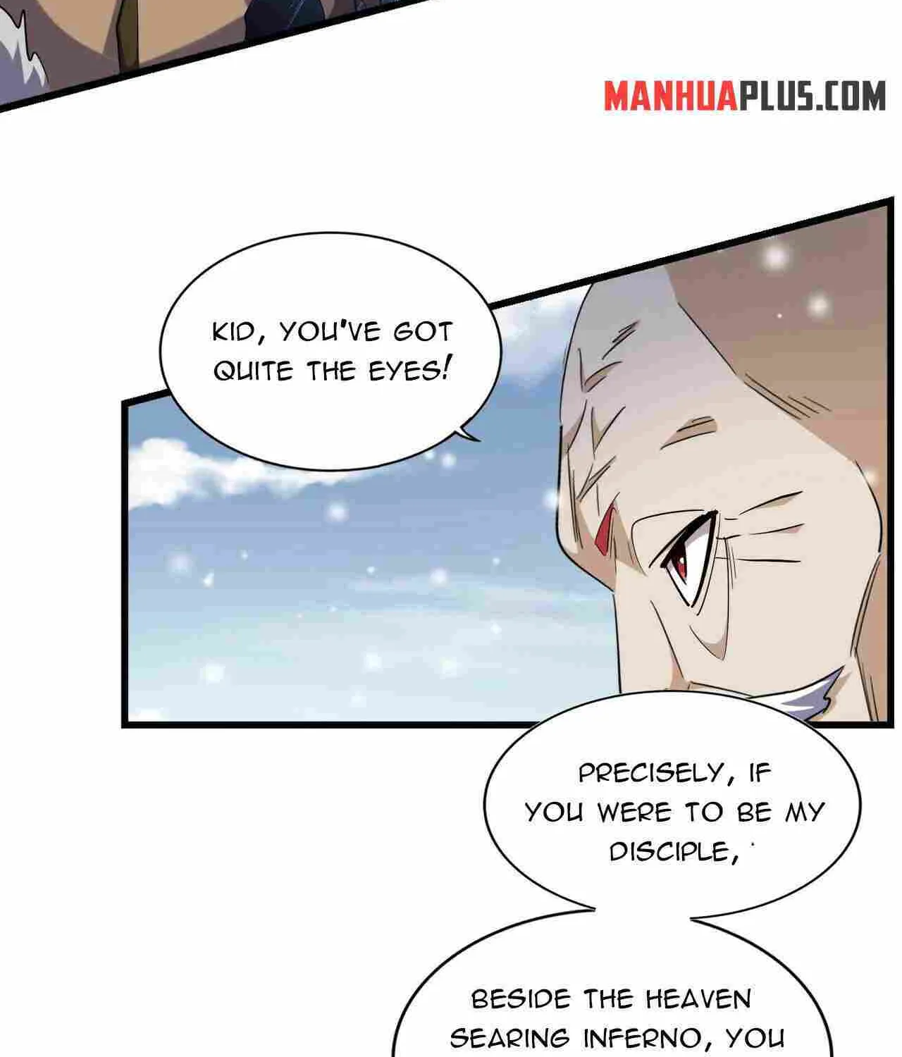 Magic Emperor Chapter 244 page 48 - 