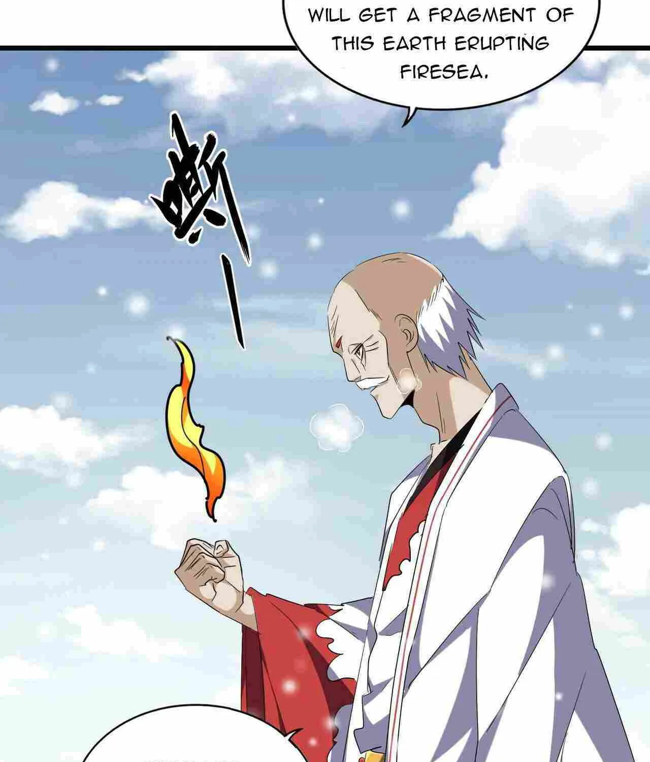 Magic Emperor Chapter 244 page 49 - 