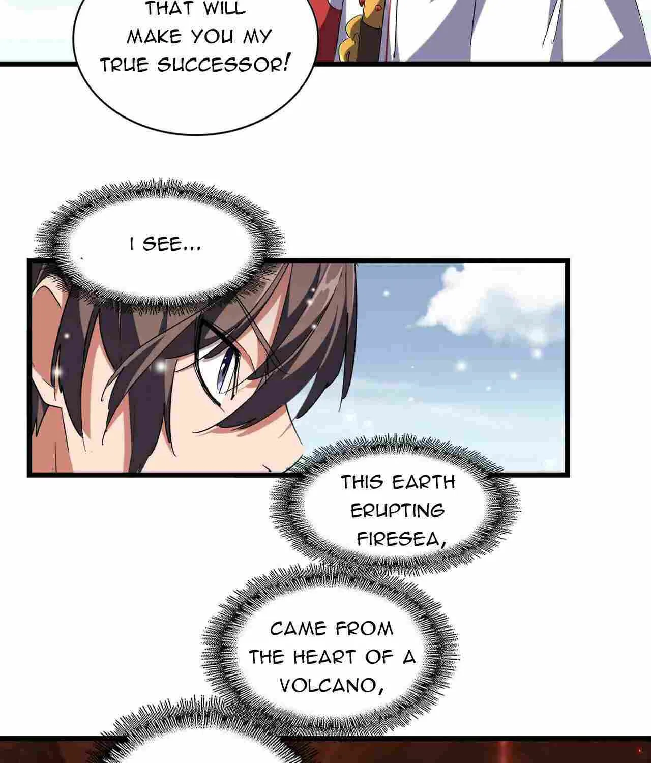 Magic Emperor Chapter 244 page 50 - 