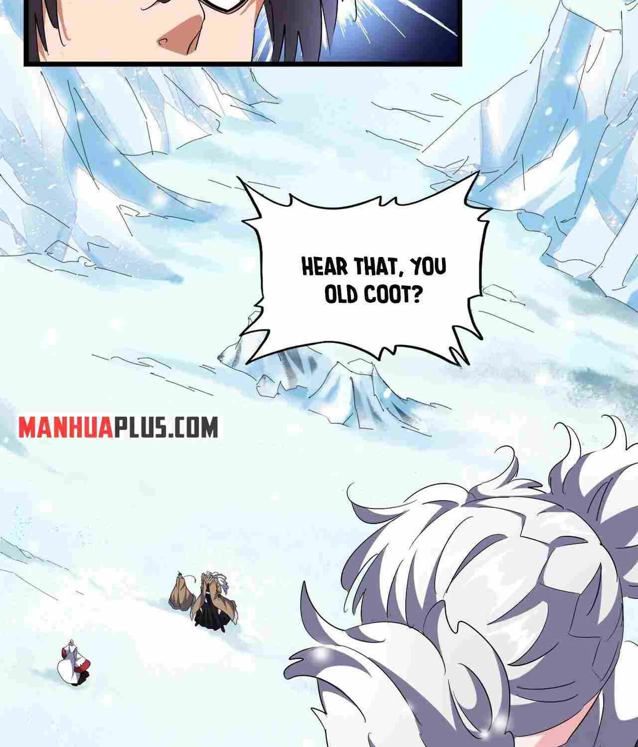 Magic Emperor Chapter 244 page 6 - 