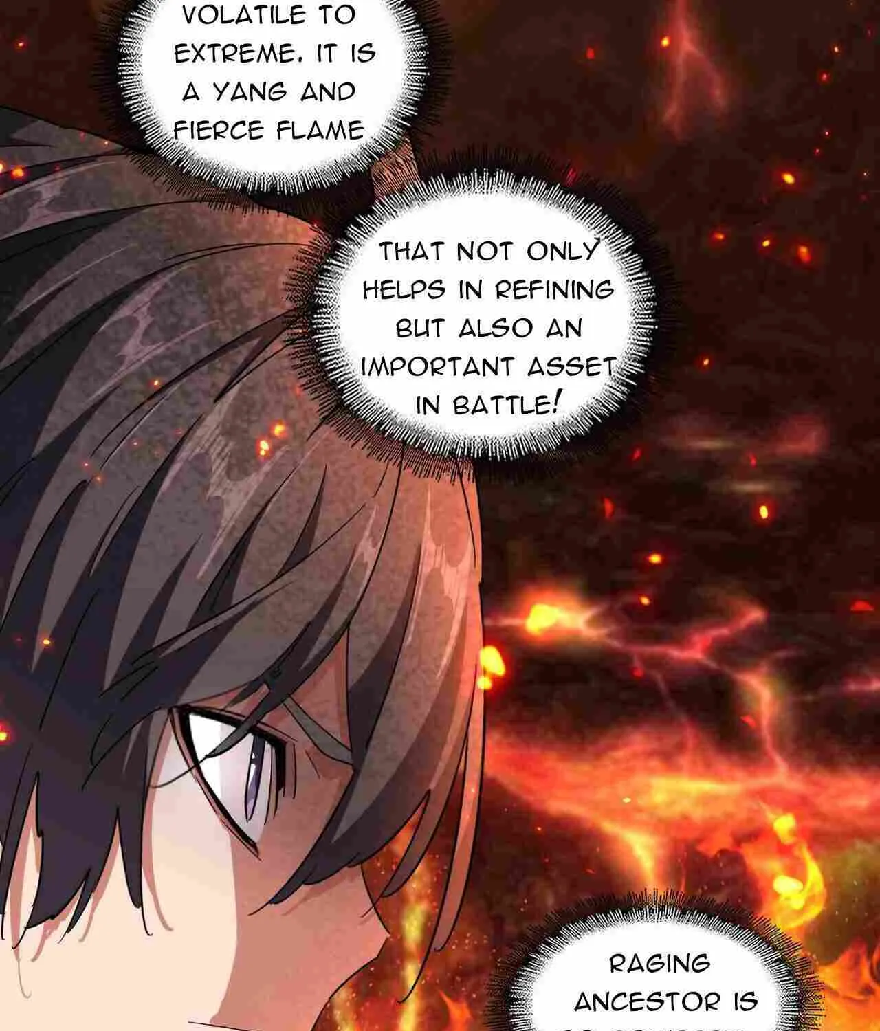 Magic Emperor Chapter 244 page 51 - 