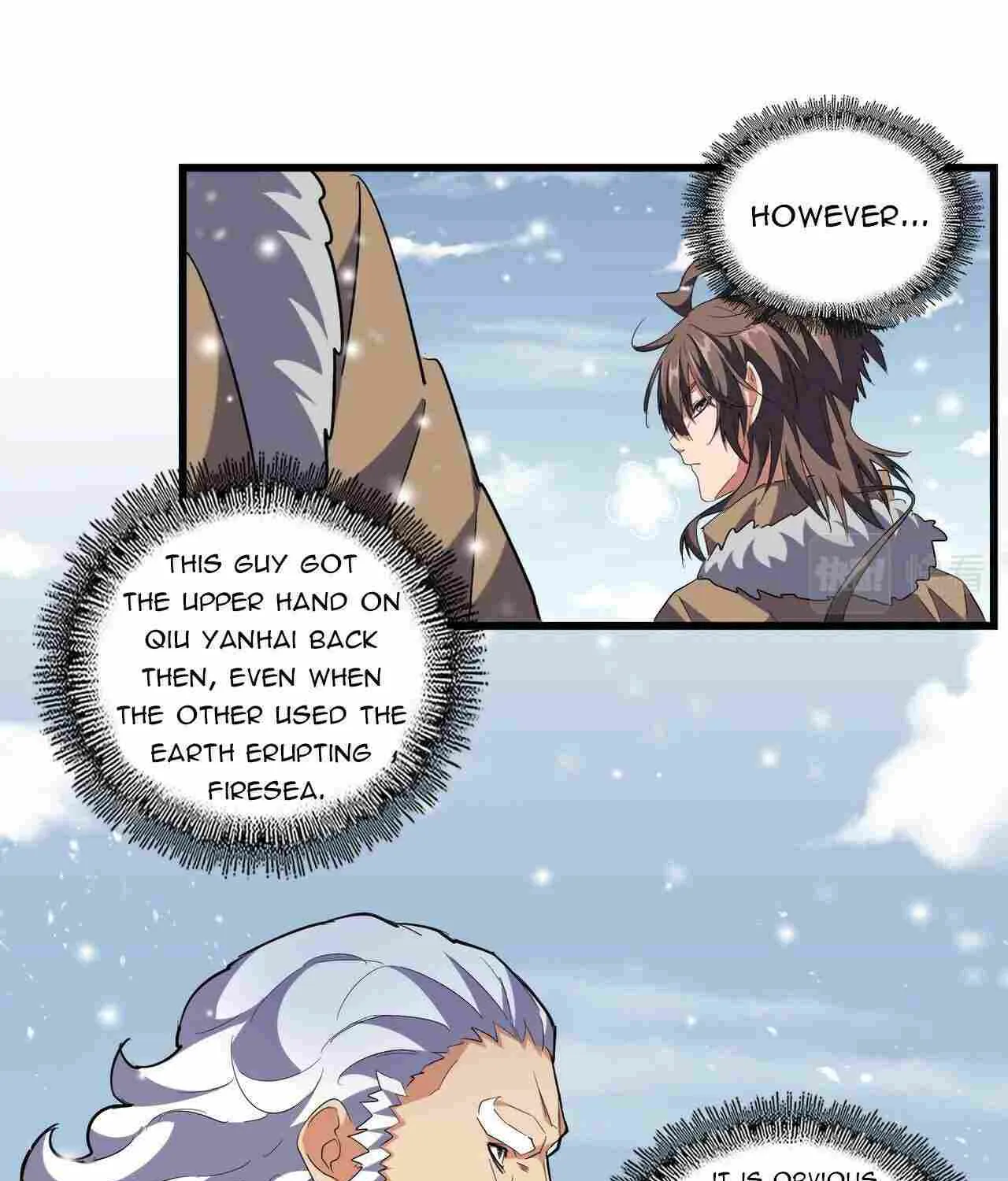 Magic Emperor Chapter 244 page 53 - 
