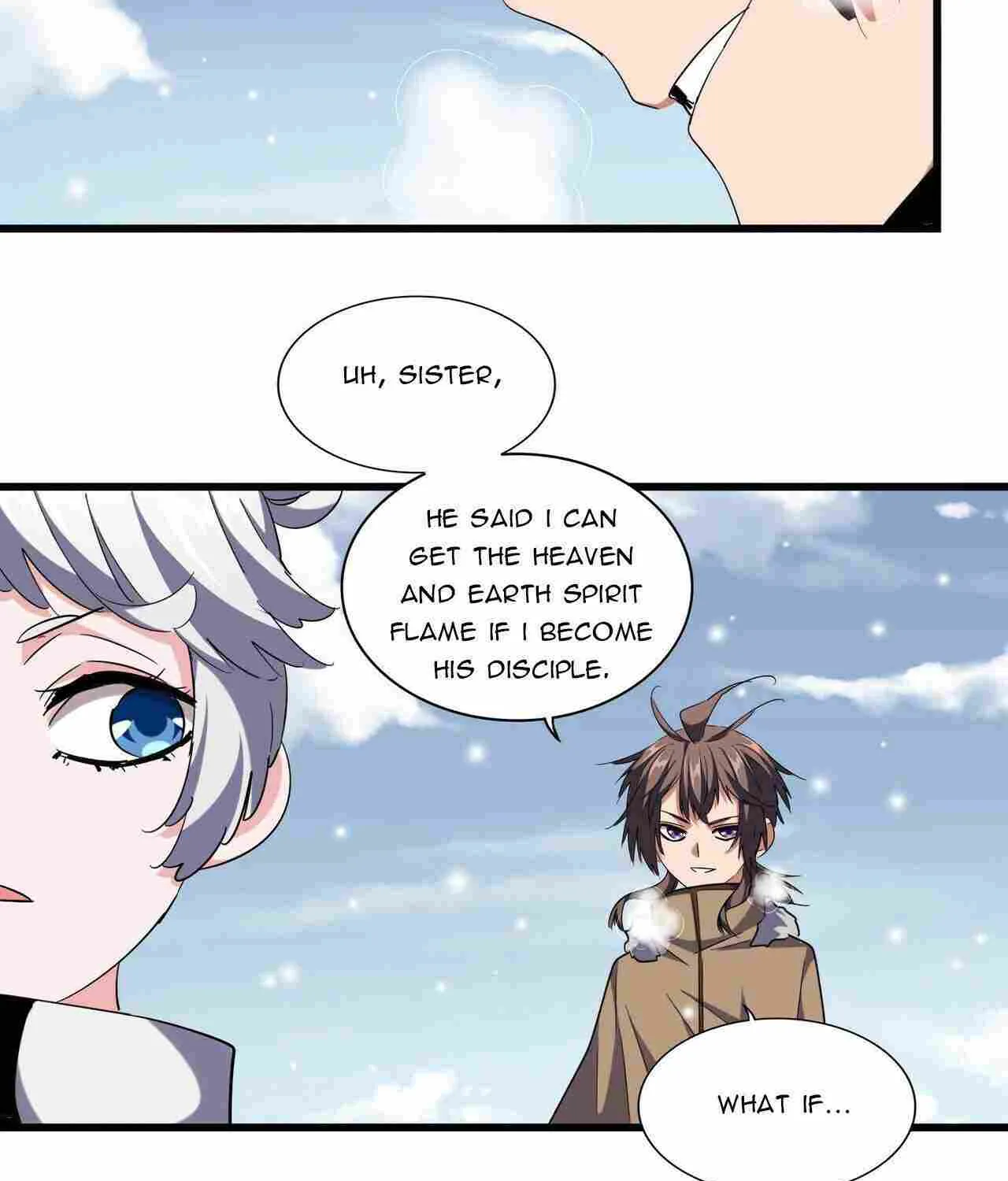 Magic Emperor Chapter 244 page 55 - 