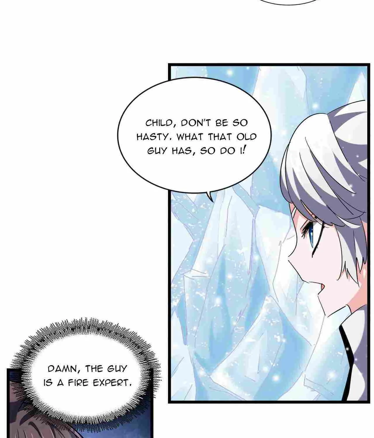 Magic Emperor Chapter 244 page 56 - 