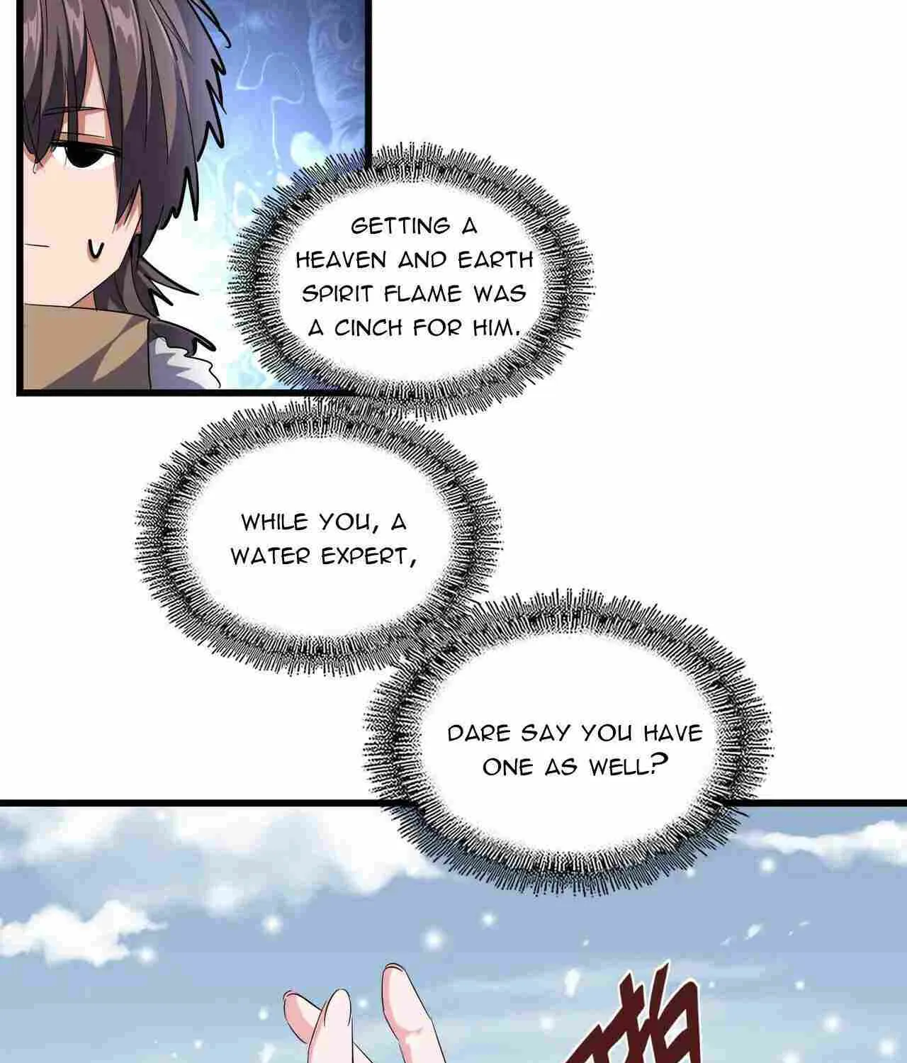 Magic Emperor Chapter 244 page 57 - 