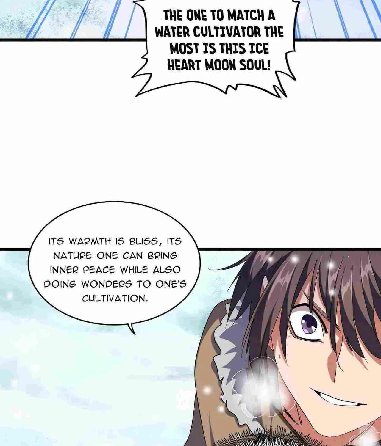 Magic Emperor Chapter 244 page 60 - 