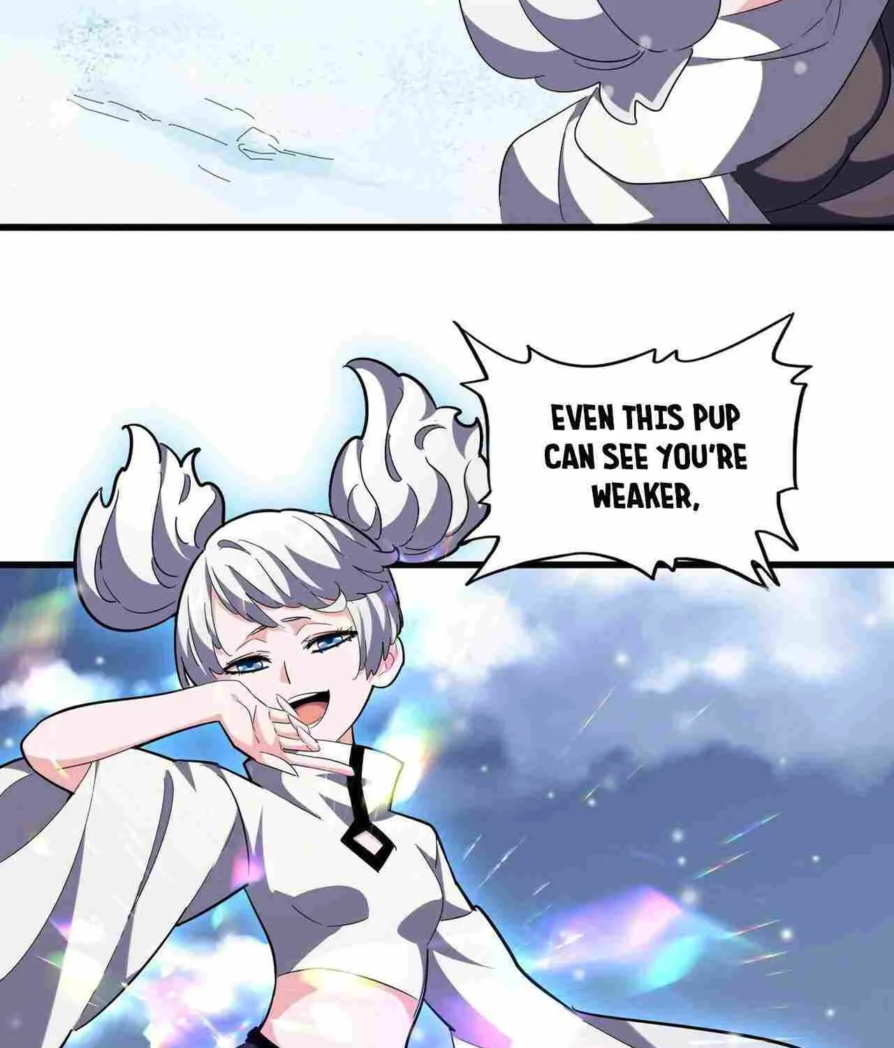 Magic Emperor Chapter 244 page 7 - 
