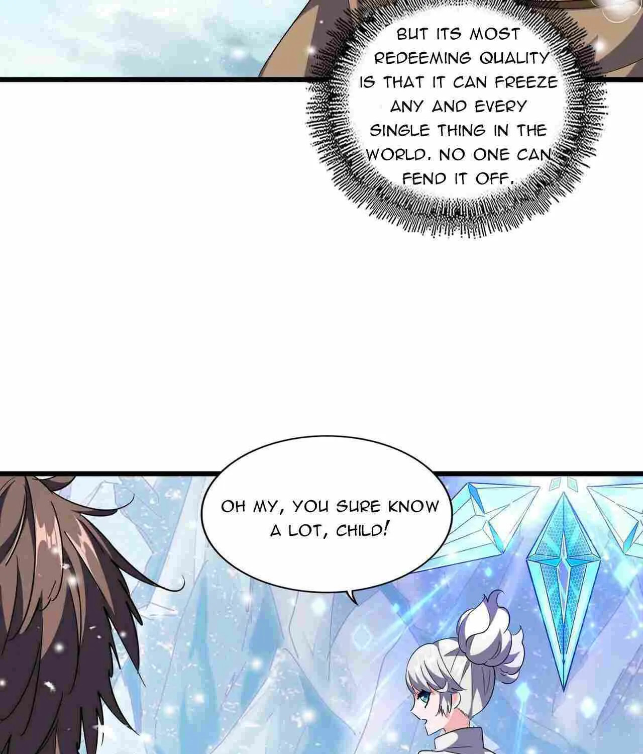 Magic Emperor Chapter 244 page 61 - 