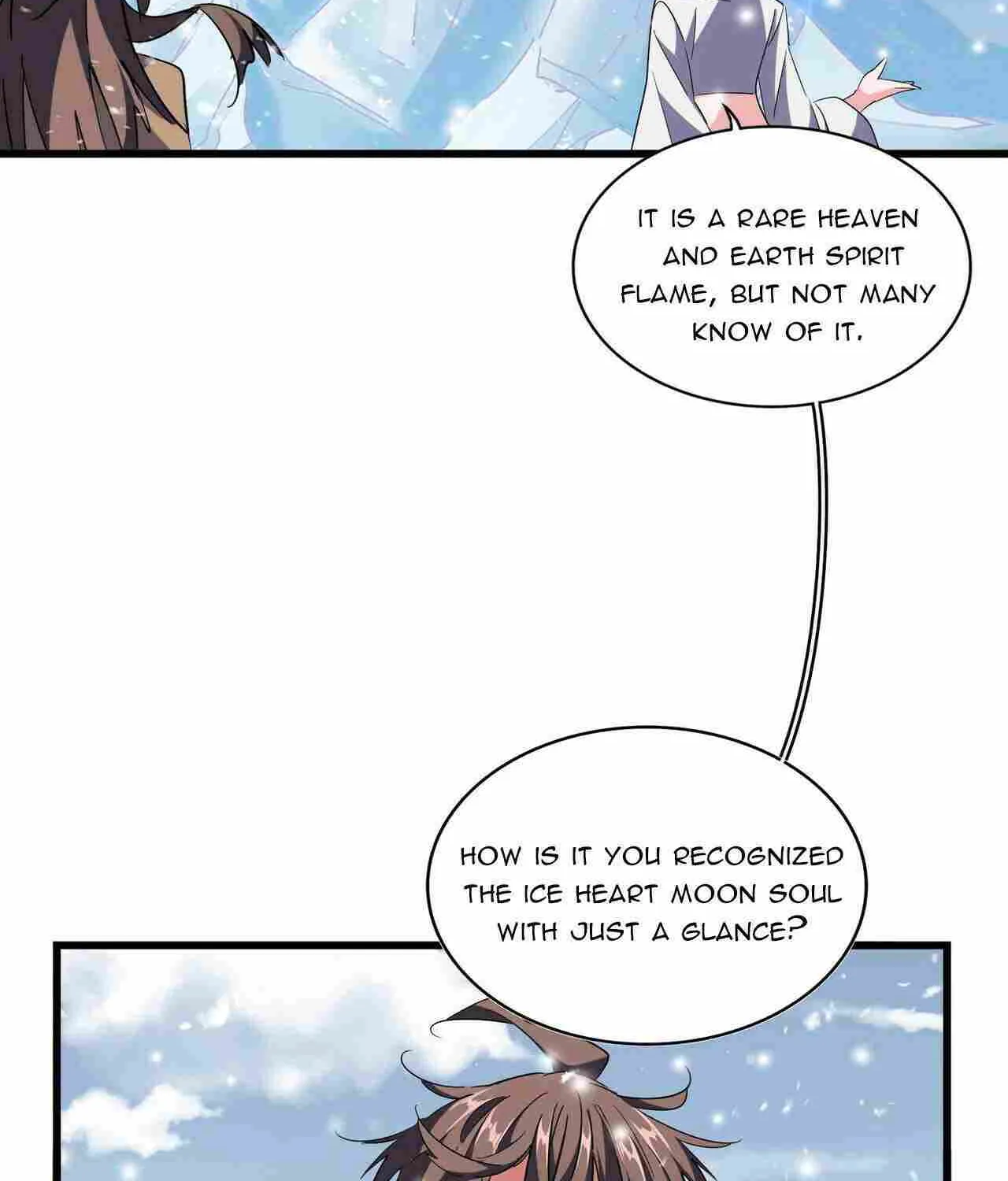 Magic Emperor Chapter 244 page 62 - 