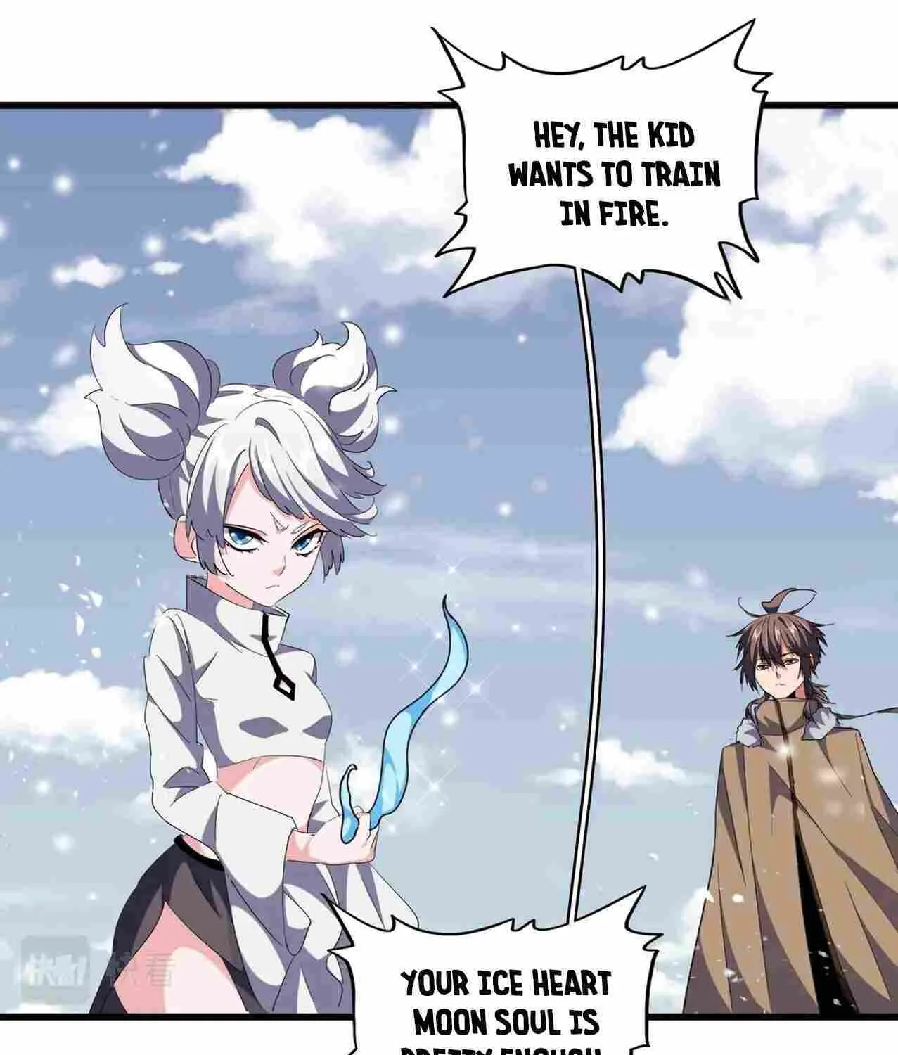 Magic Emperor Chapter 244 page 64 - 