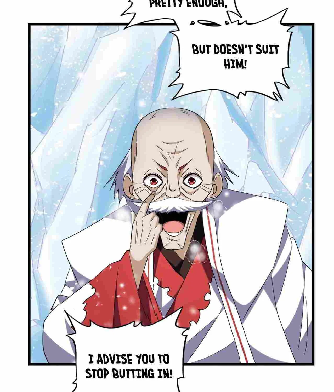 Magic Emperor Chapter 244 page 65 - 