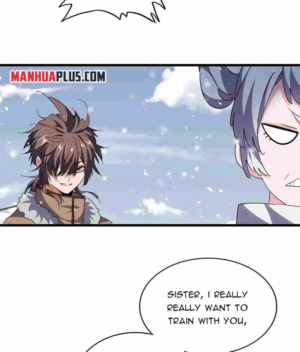 Magic Emperor Chapter 244 page 66 - 